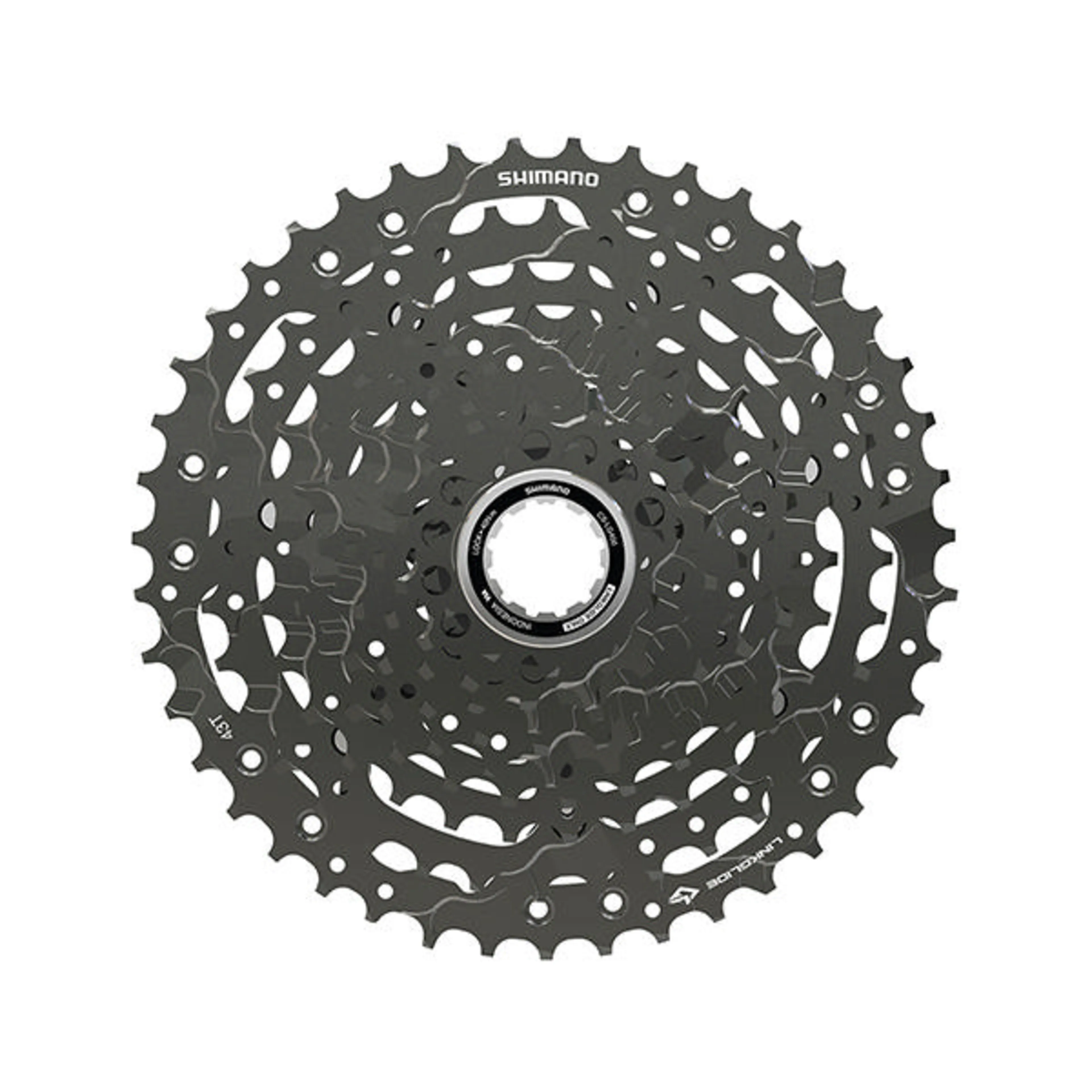 Kassett Cues CS-LG400 10-delt 11-43t