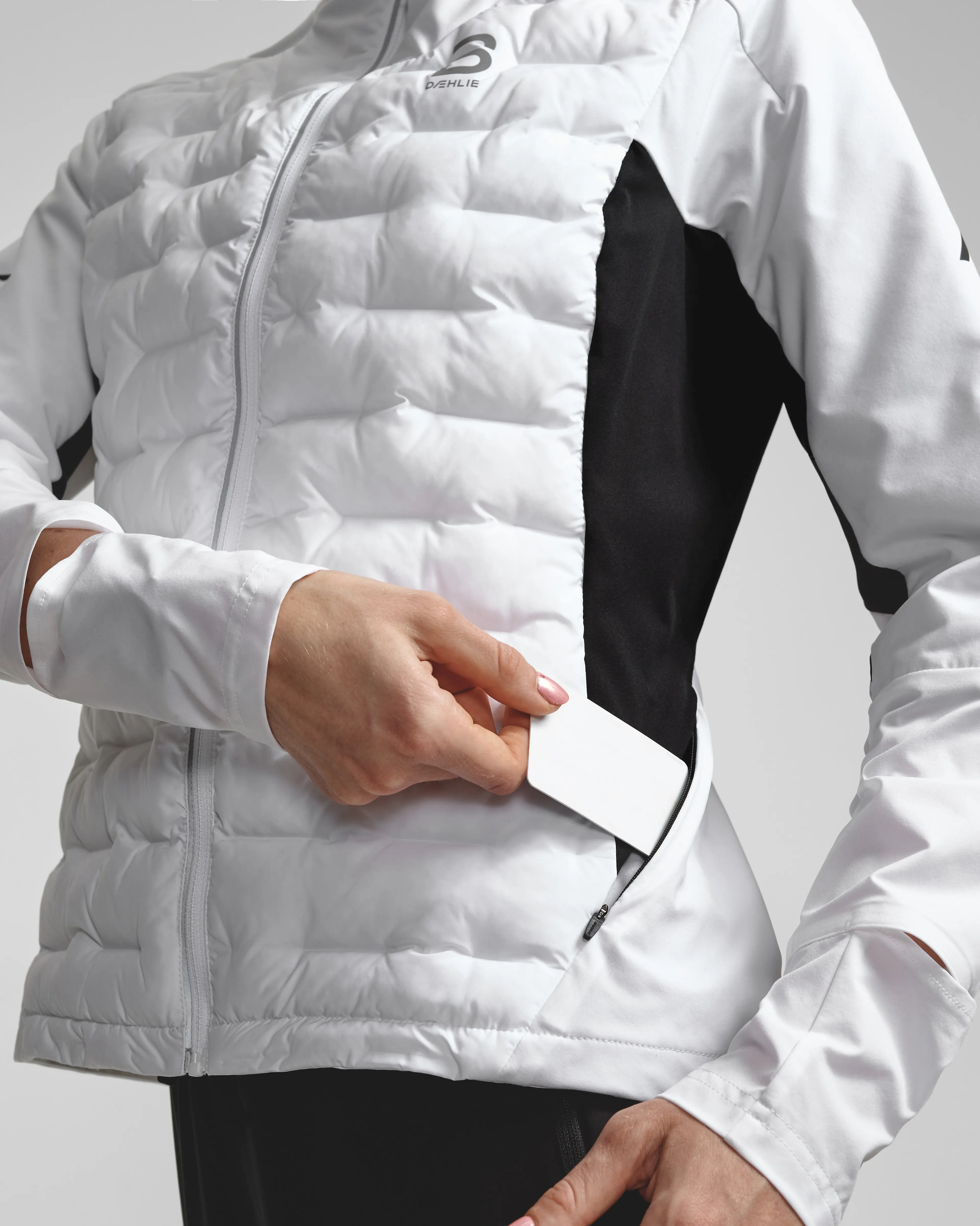 Jacket Distance Warm