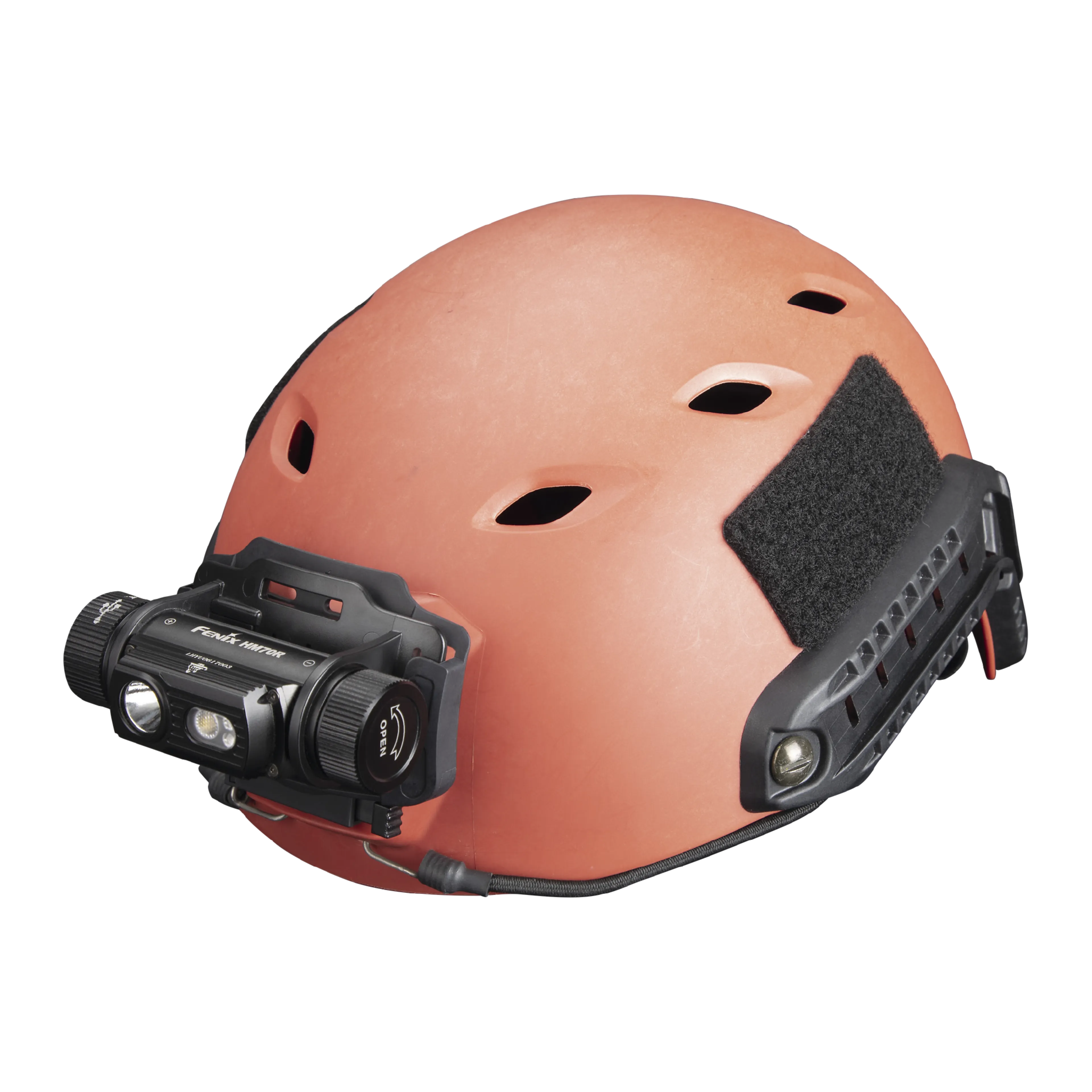 ALG-04 HJELMFESTE TIL HODELYKT (HJELMER MED NVG-FESTE)