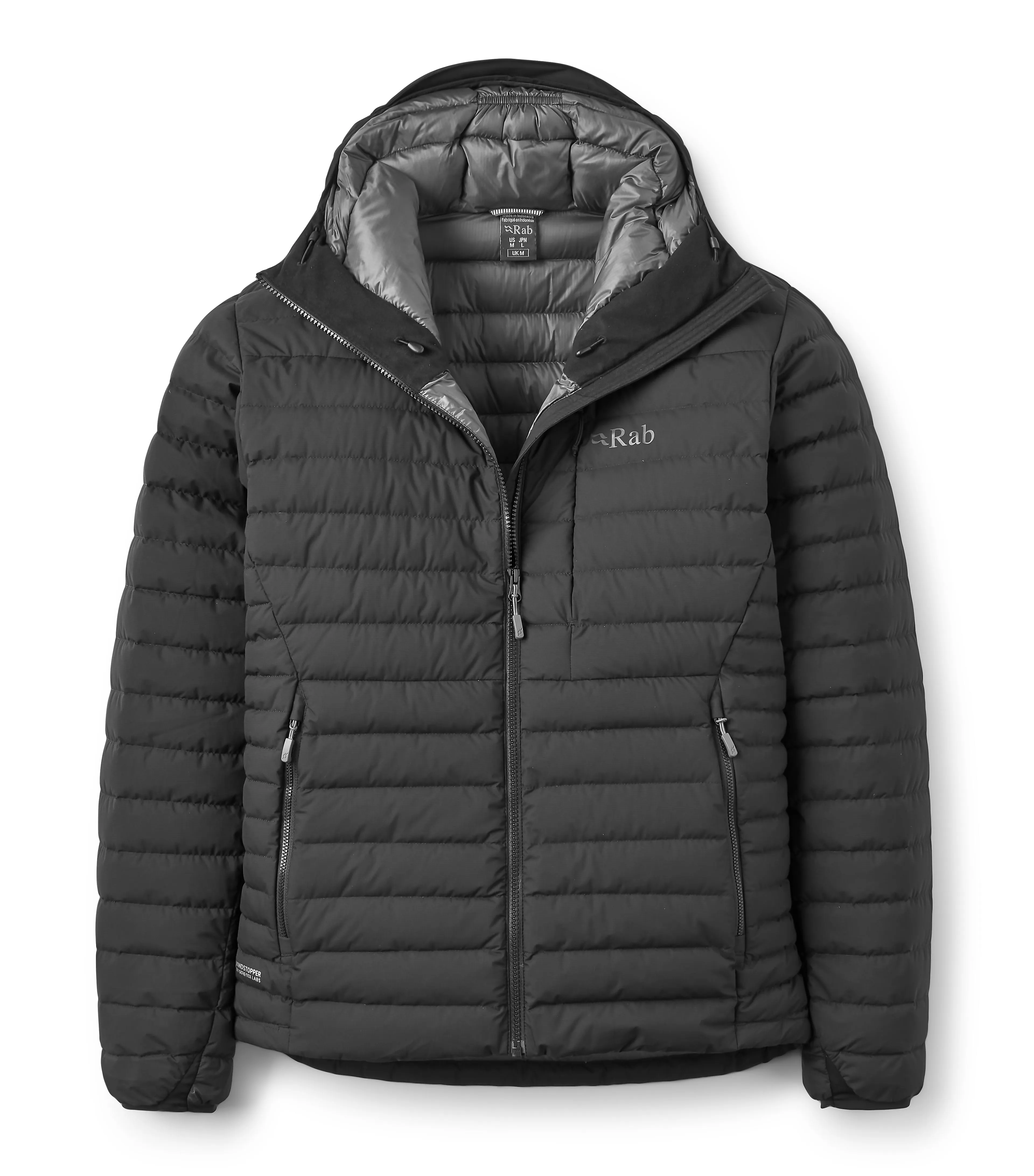 Microlight Windstopper Hoody