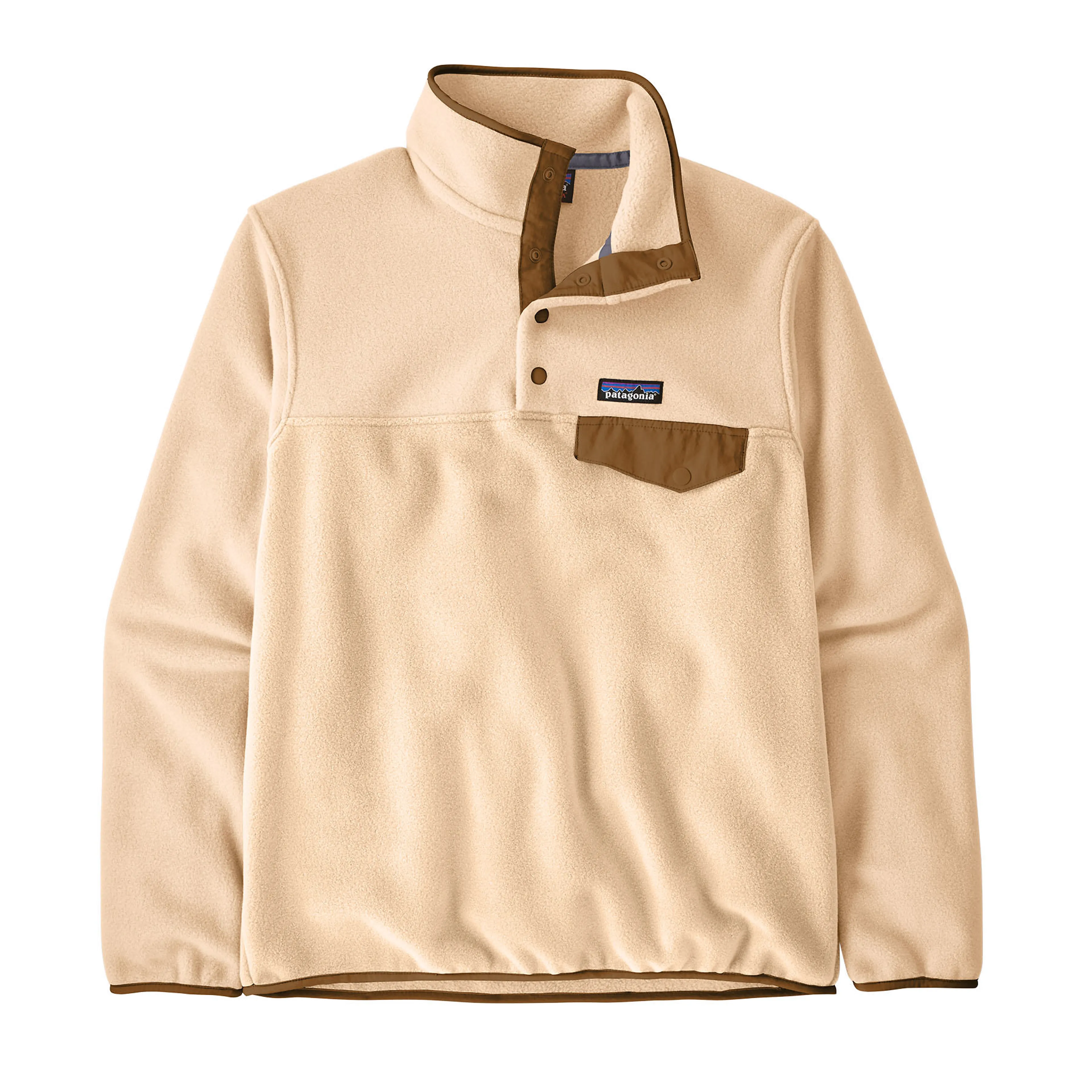 W's LW Synch Snap-T P/O fleecejakke