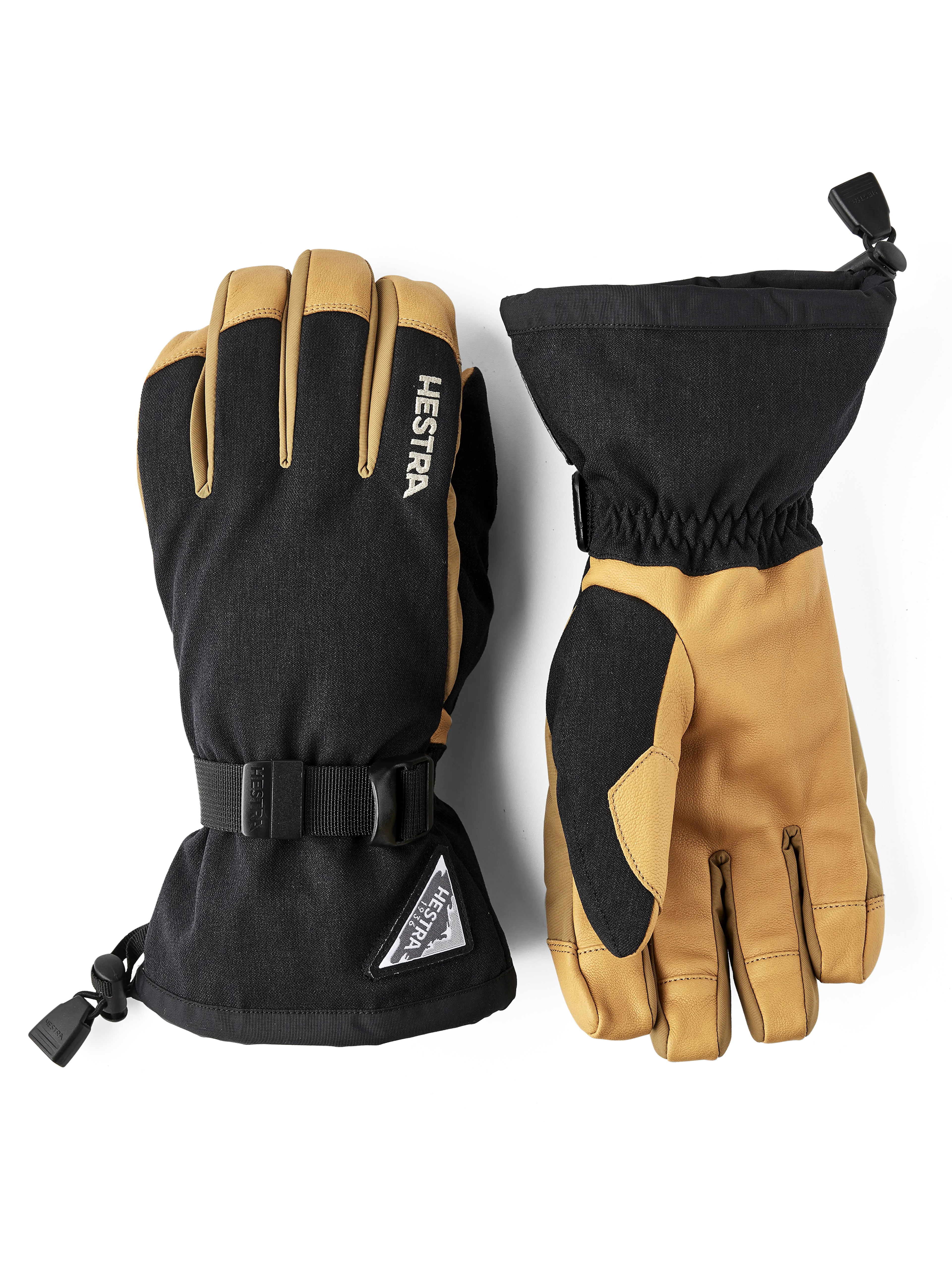 Powder Gauntlet - 5 finger