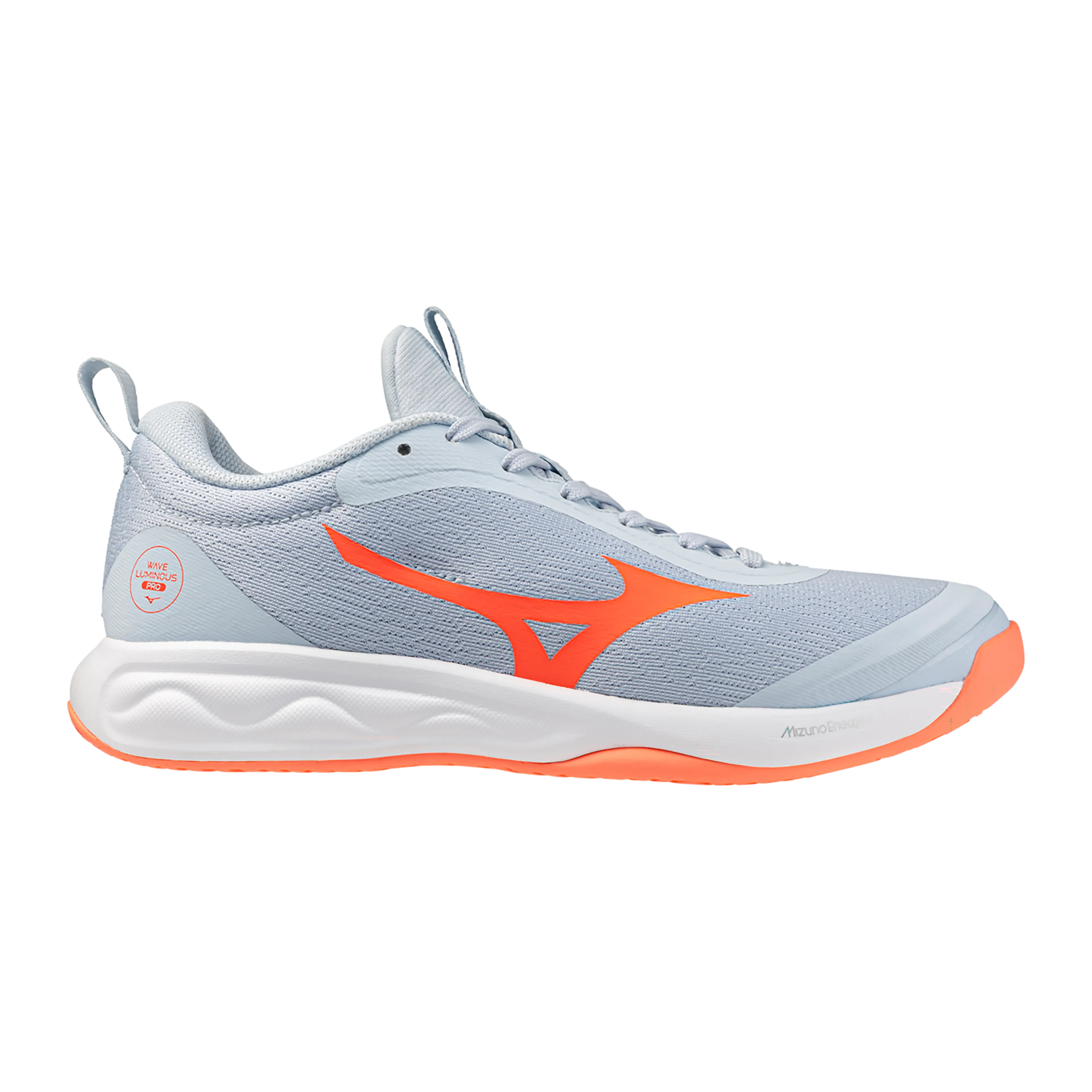 Blue Finch/Lava Orange/Flamingo Coral