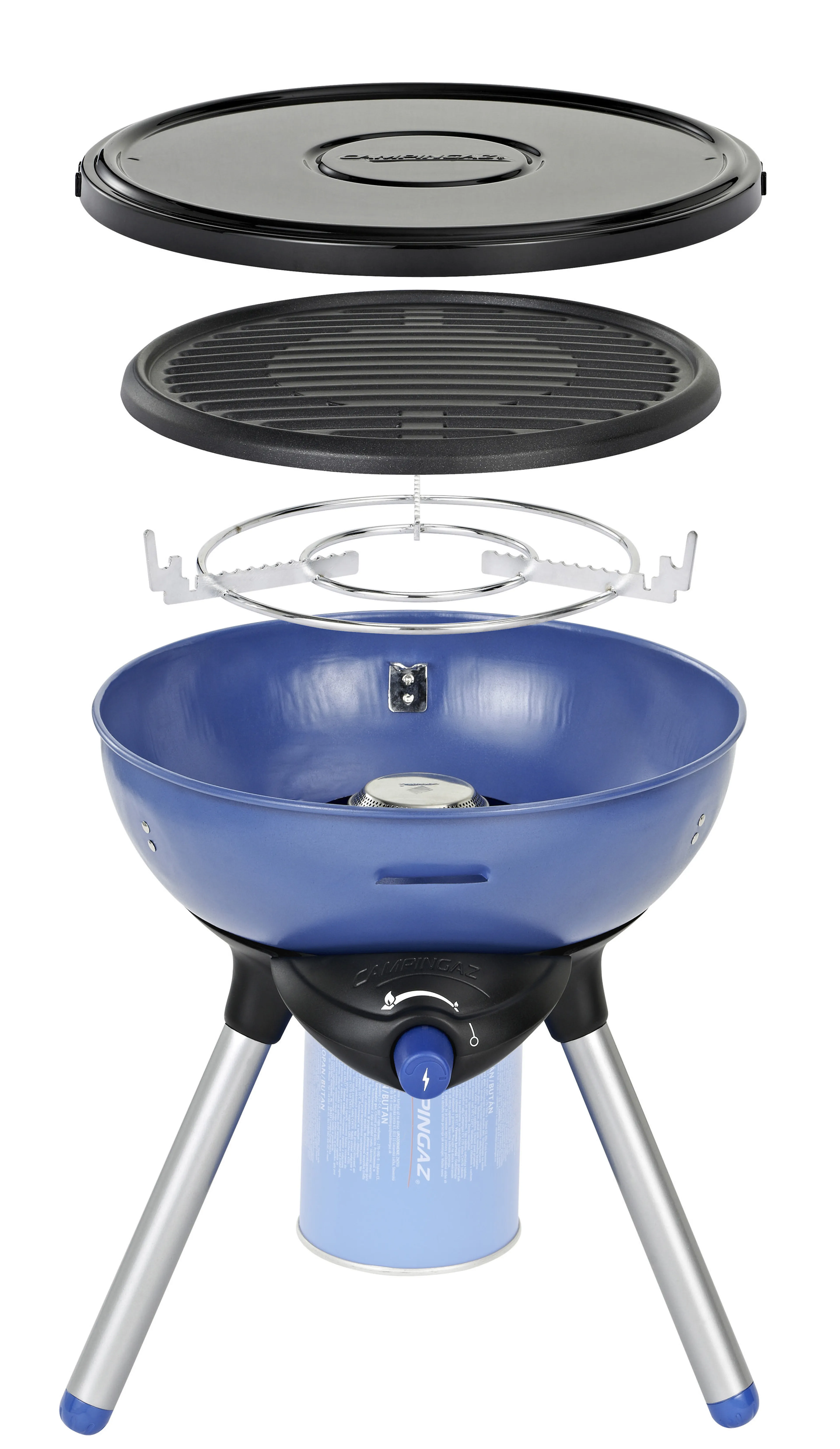 Party Grill 200 CV