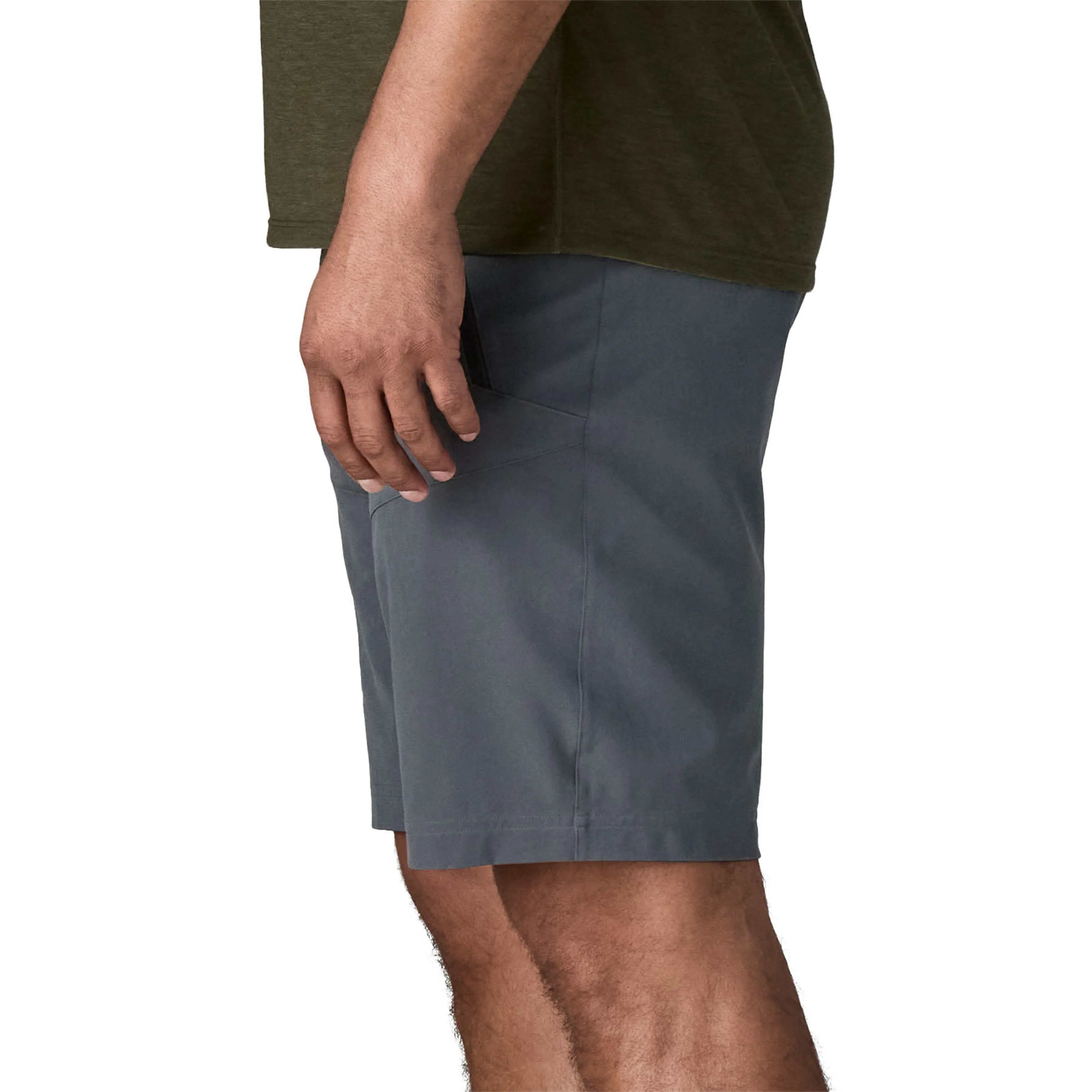 M's Terravia Trail Shorts - 10 in.