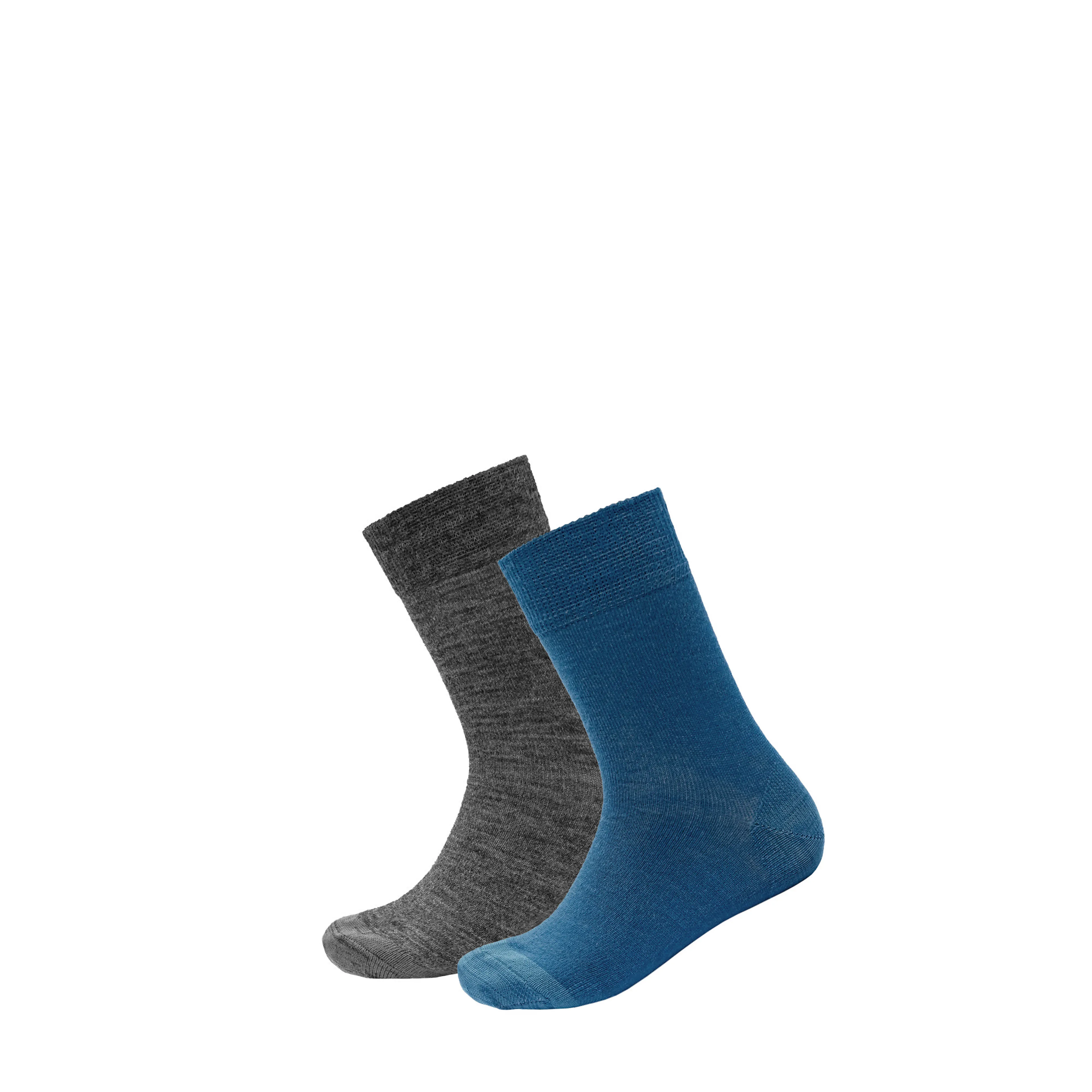 DAILY MERINO LIGHT SOCK 2PK KID
