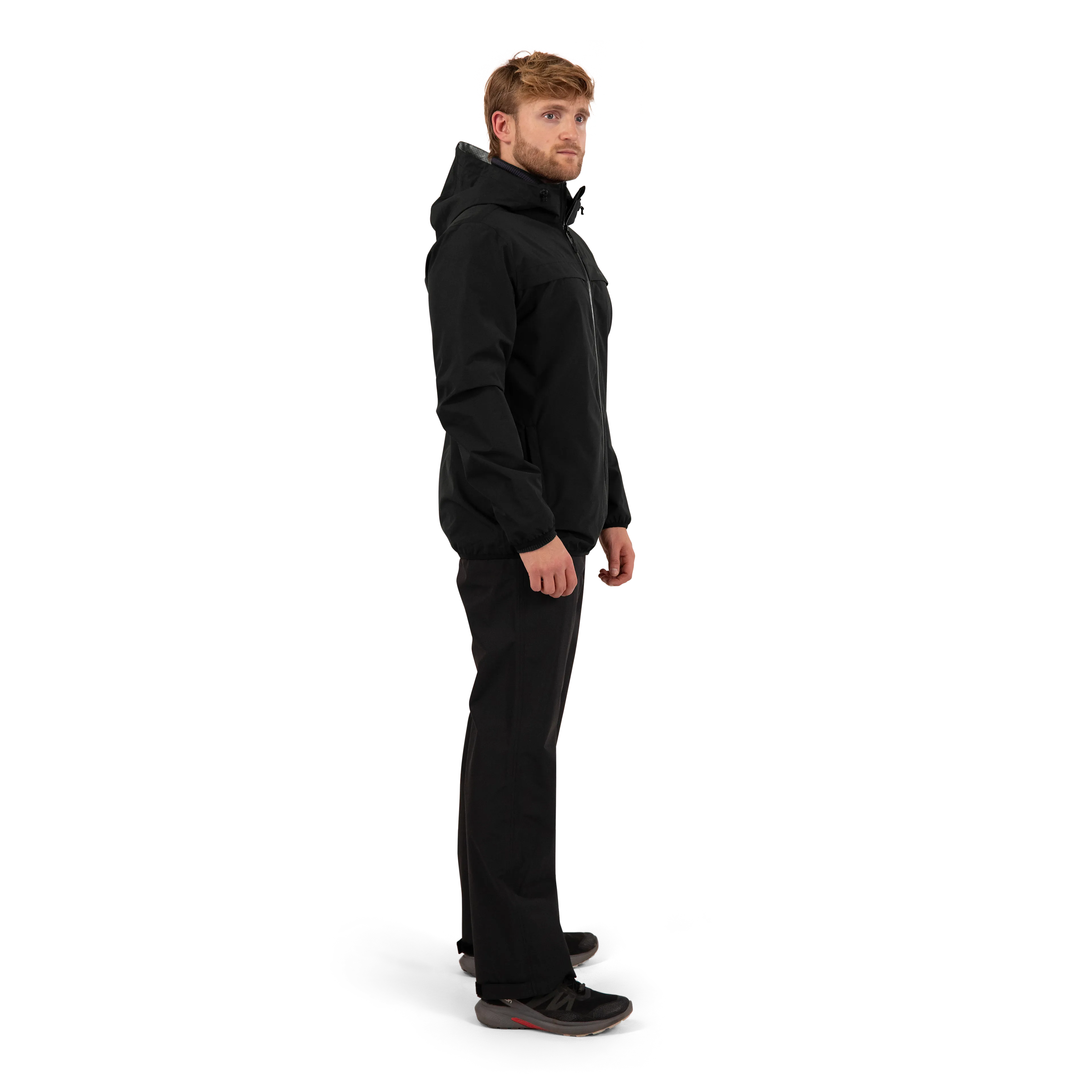 Hoft Regnjakke Hoft Regnjakke