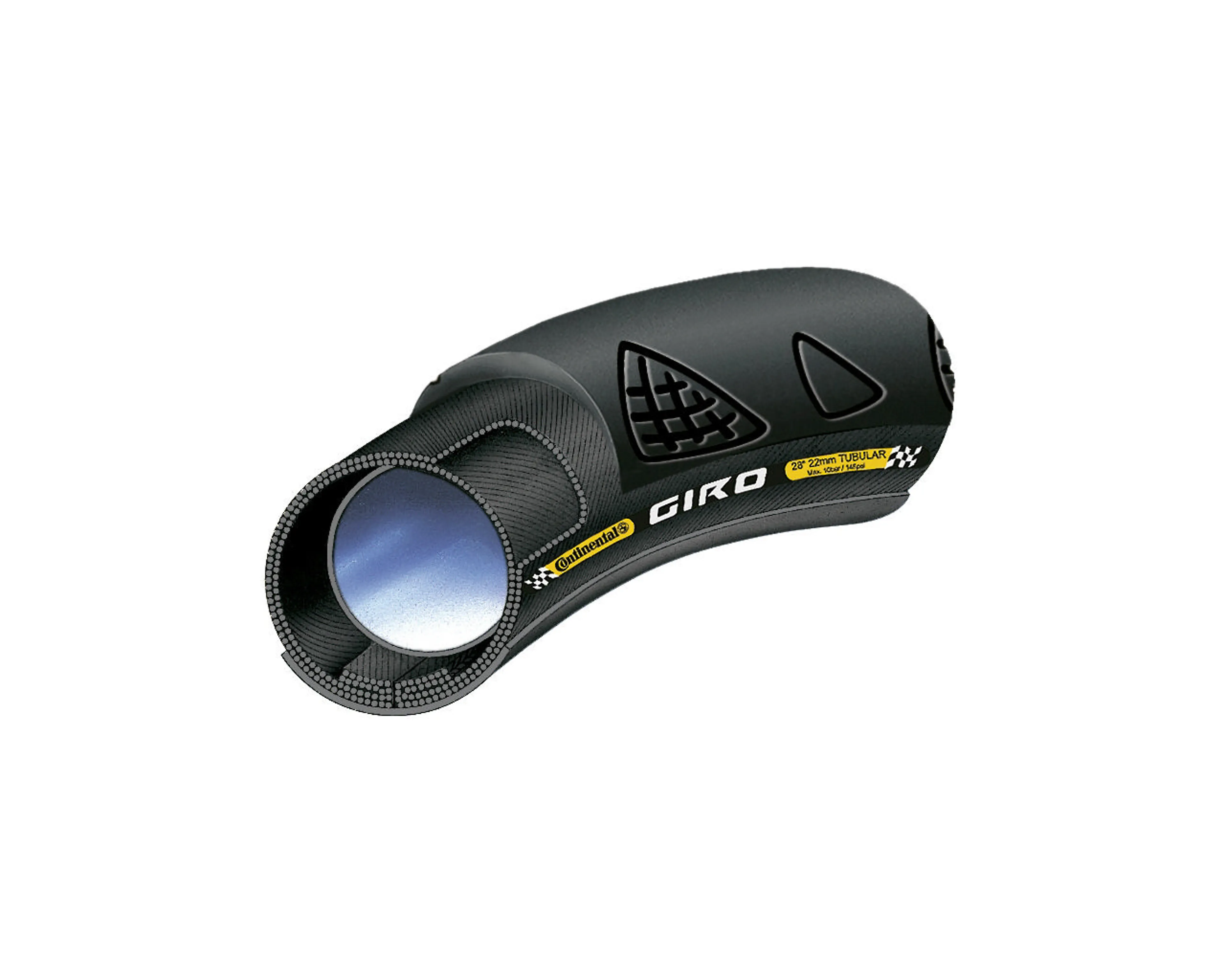 Dekk 28 Sprinter Gatorskin Pariserdekk 622-22mm
