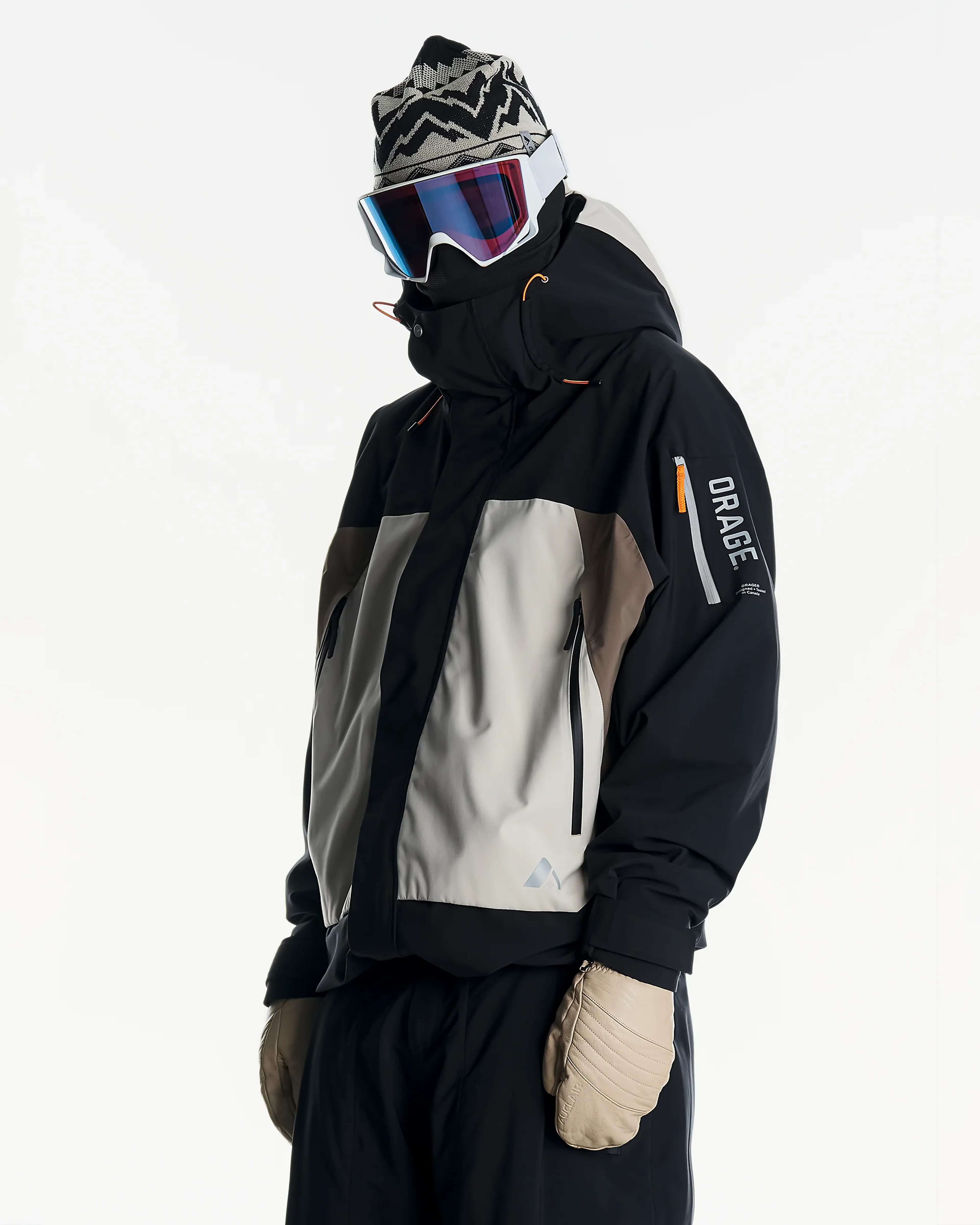 REBOUND 2L SHELL JACKET ALL GENDER