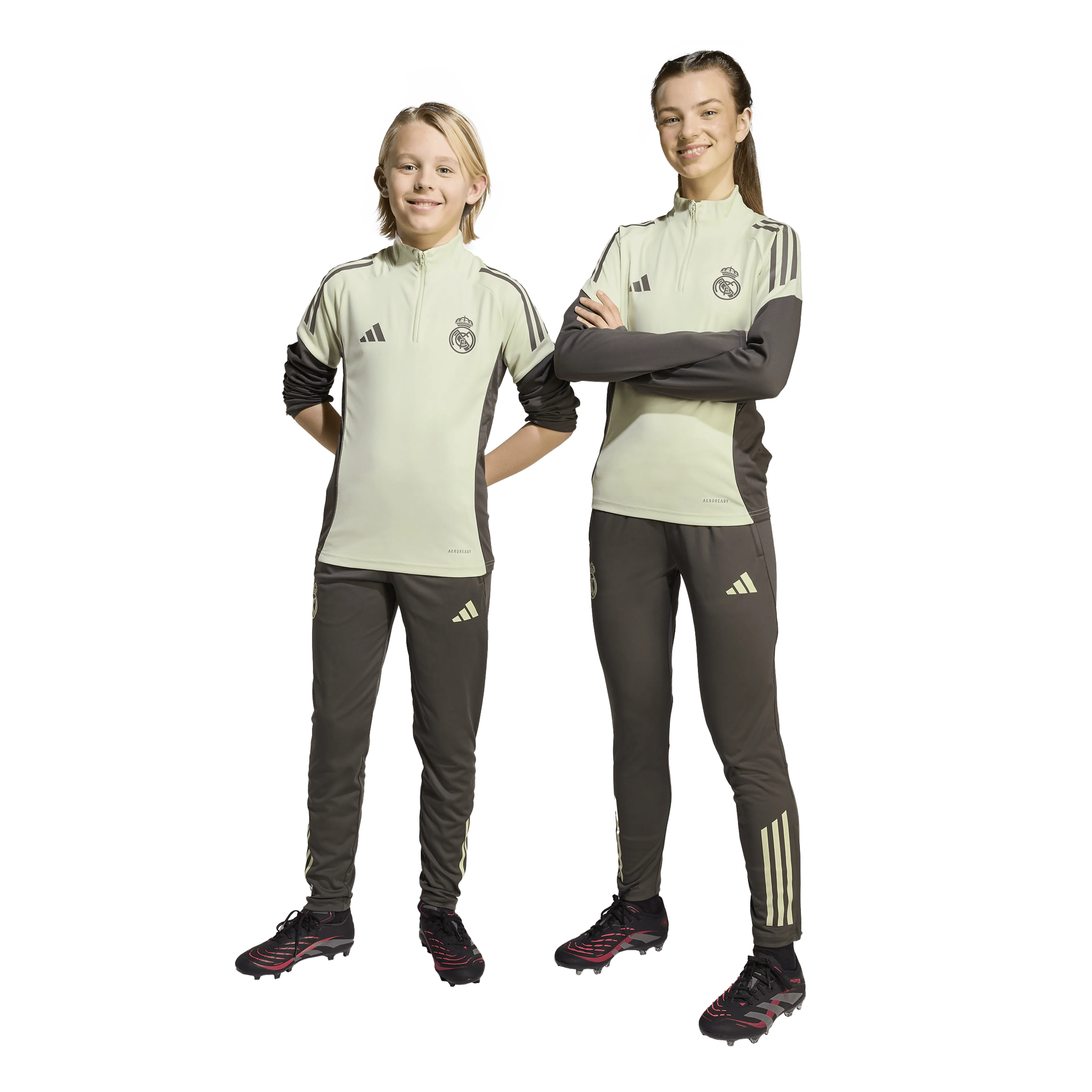 Real Madrid Tiro 25 Competition Training Pants Junior