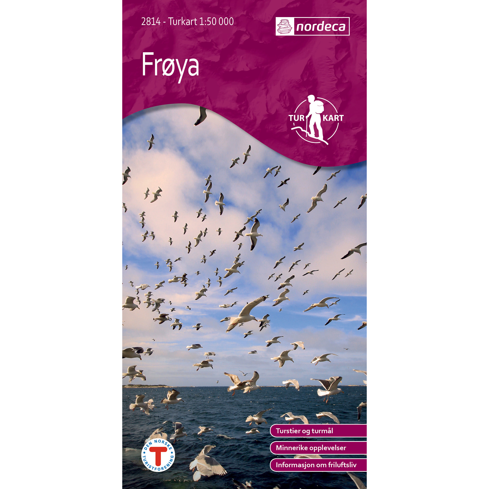 FRØYA 1:50 000