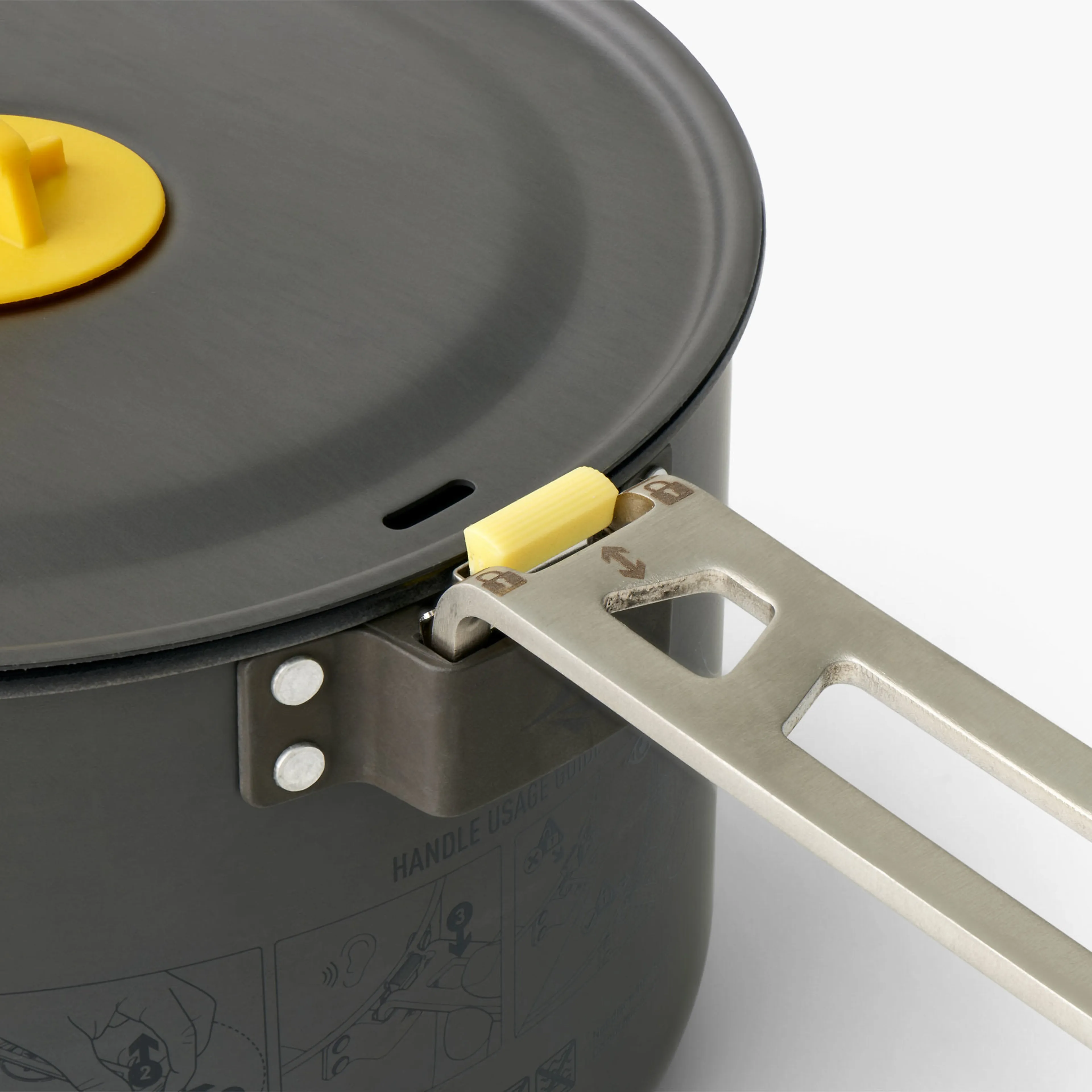 FRONTIER UL POT 2L