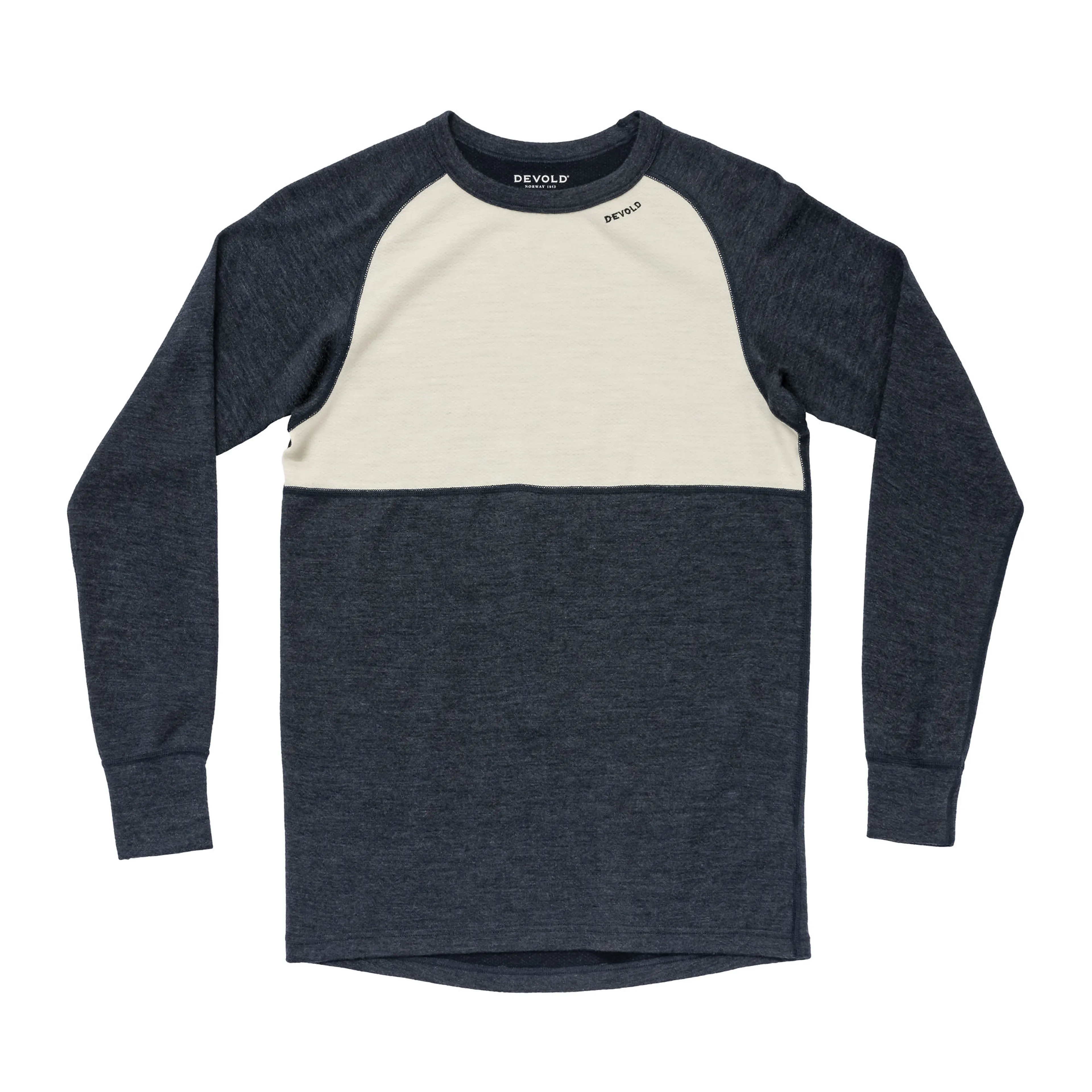 EXPEDITION MERINO SILK SHIRT MAN