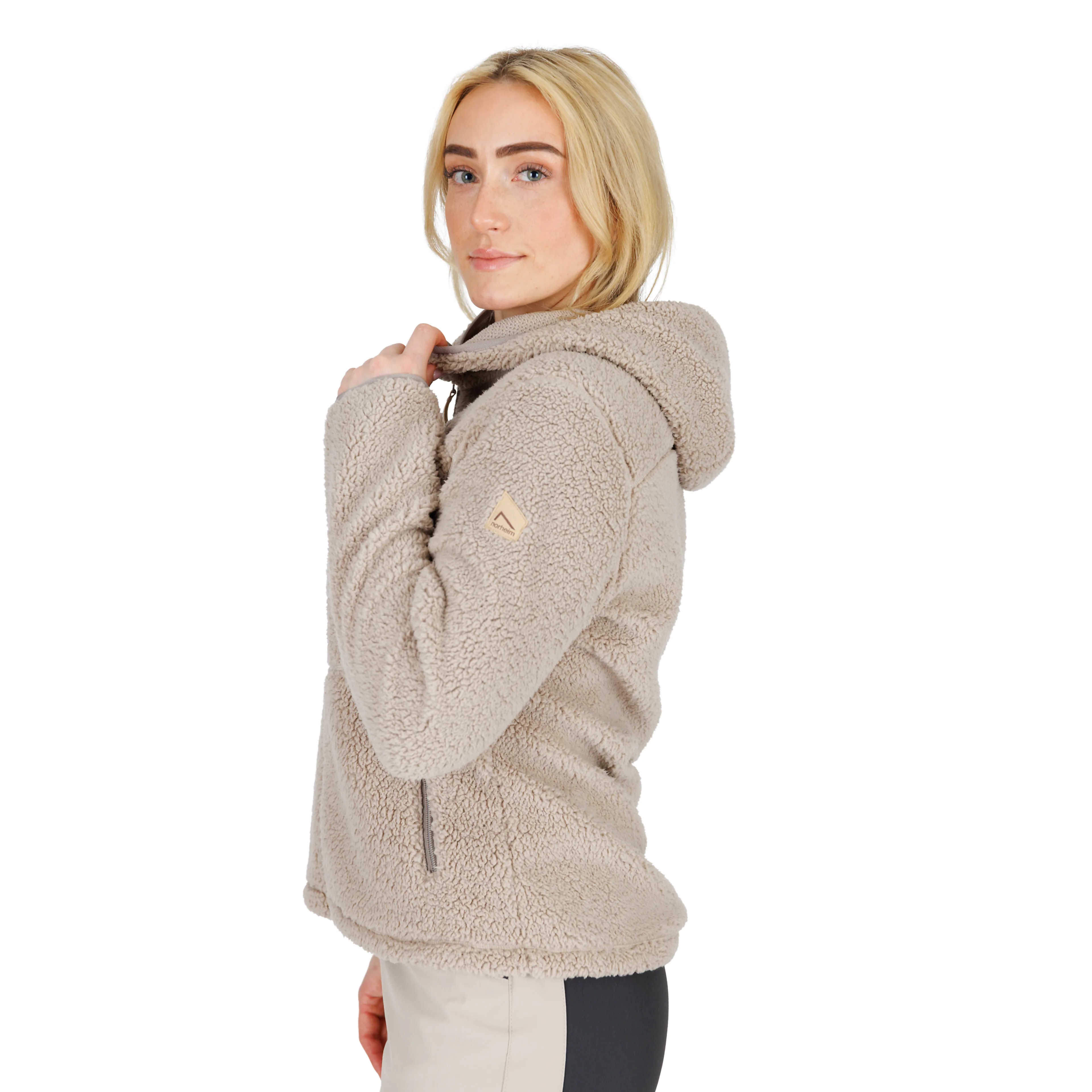 BIRI 2.0 W PILE JAKKE