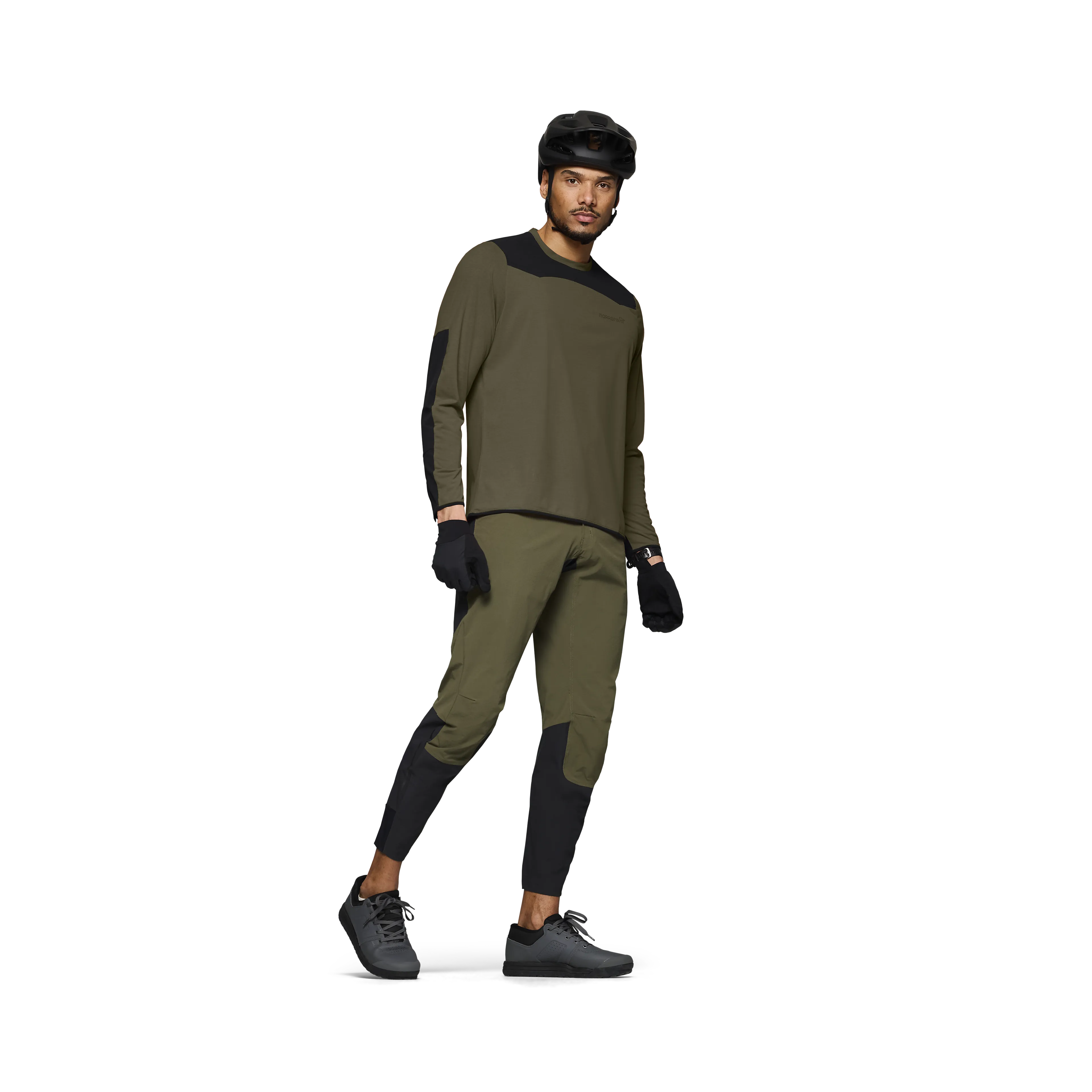 skibotn equaliser tech Long Sleeve M's