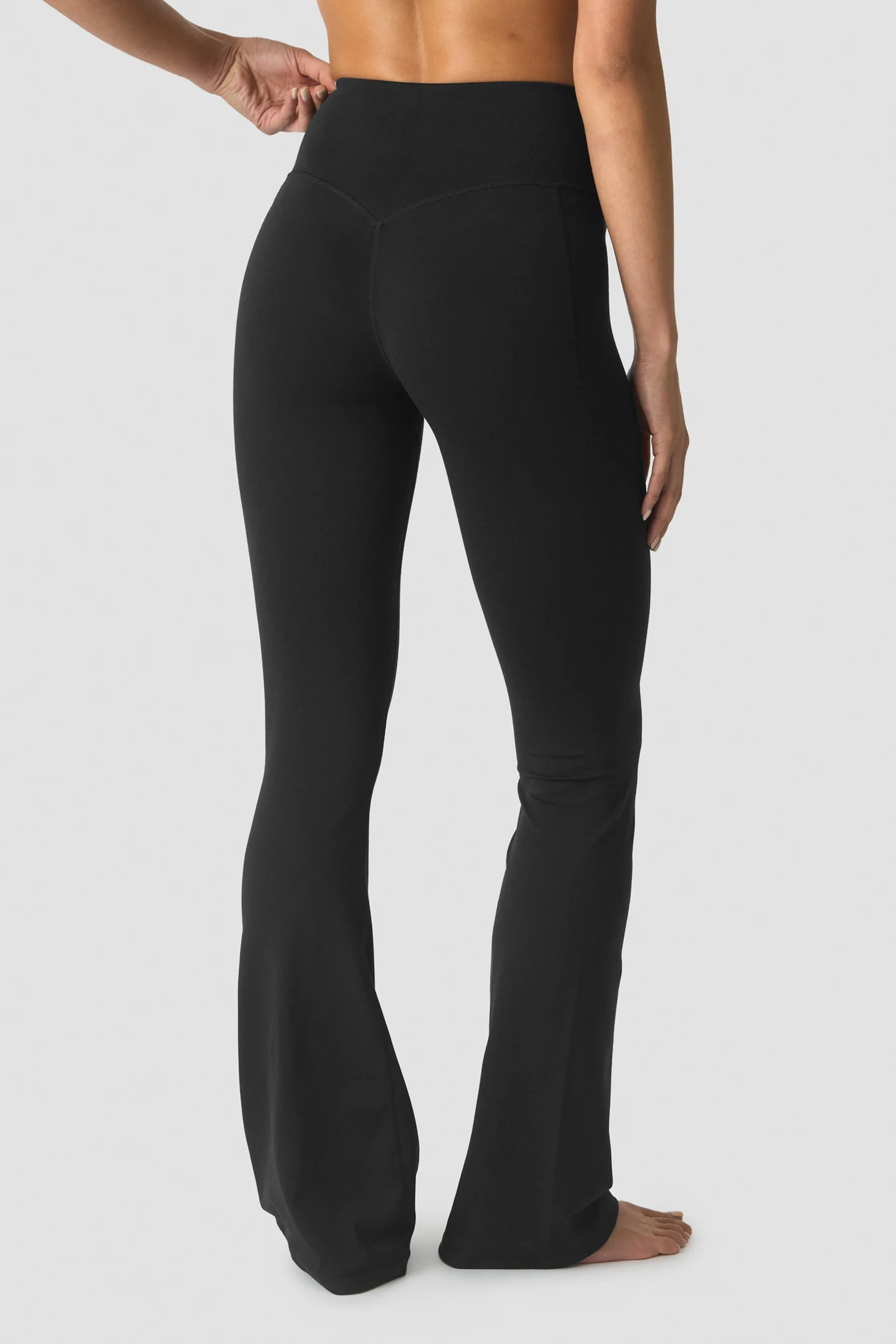 Luxe Flared Tights W