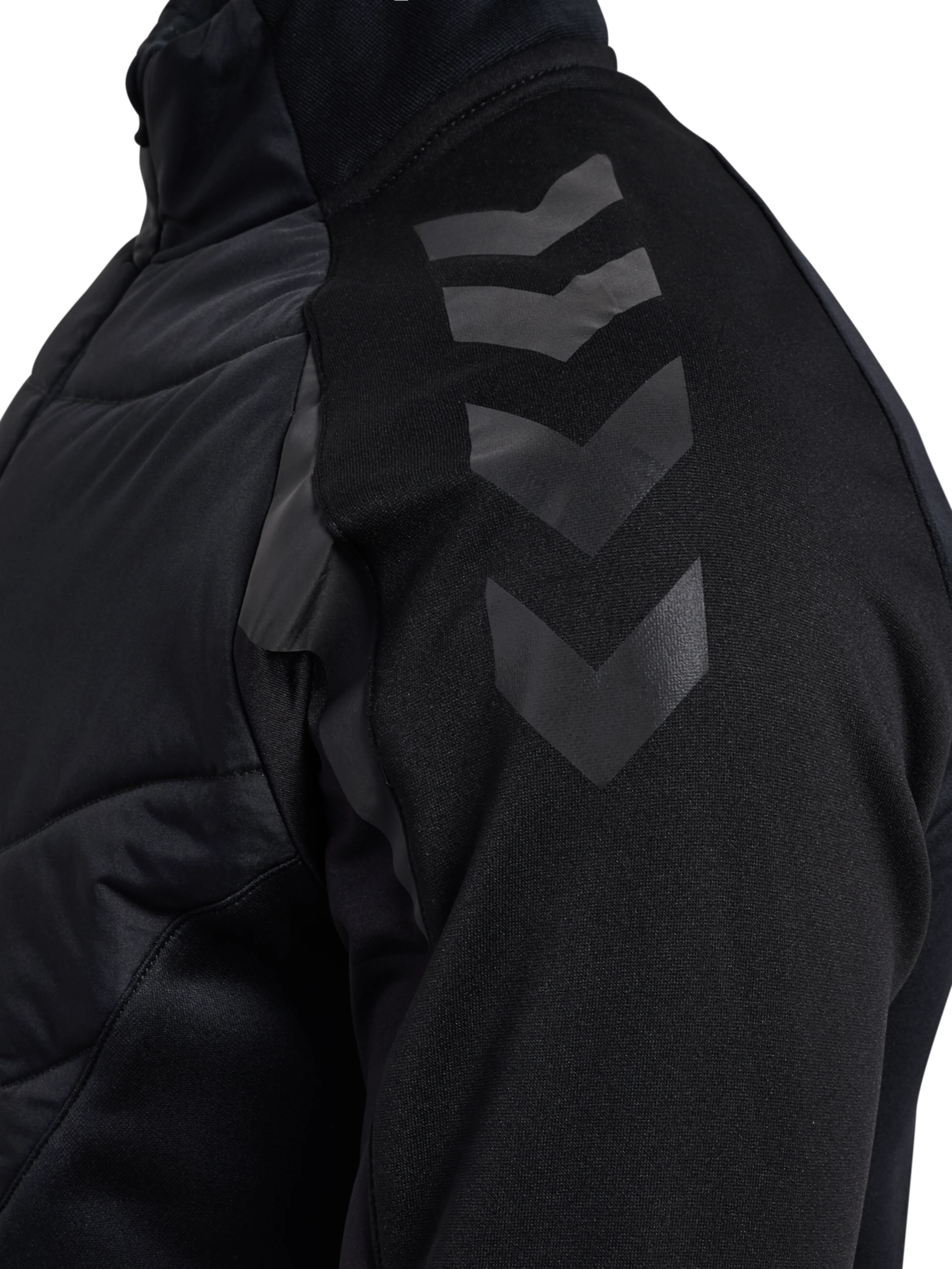 hmlBTC WINTER TRAINING HALF ZIP