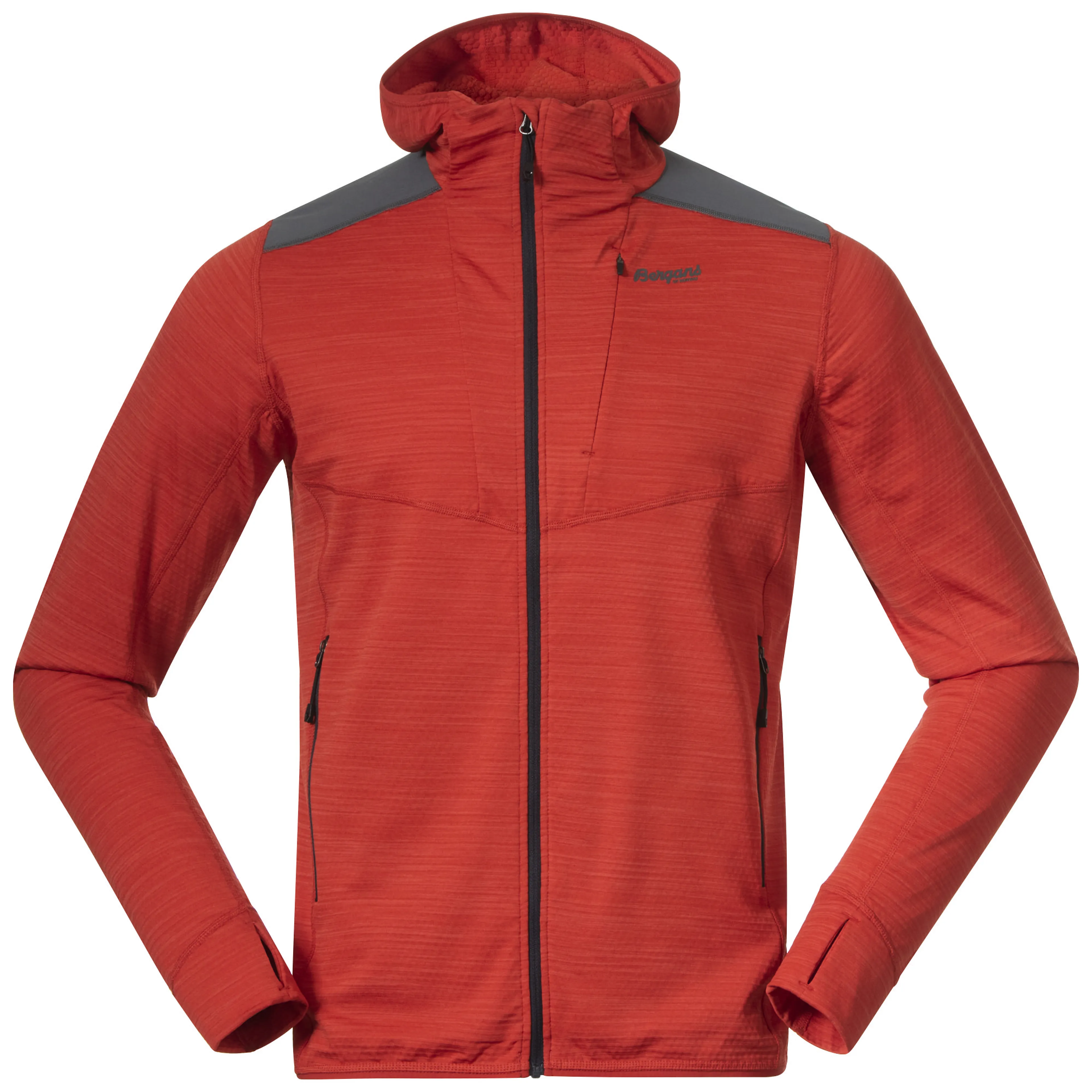 Rabot Active Mid Hood Jakke Rabot Active Mid Hood Jakke