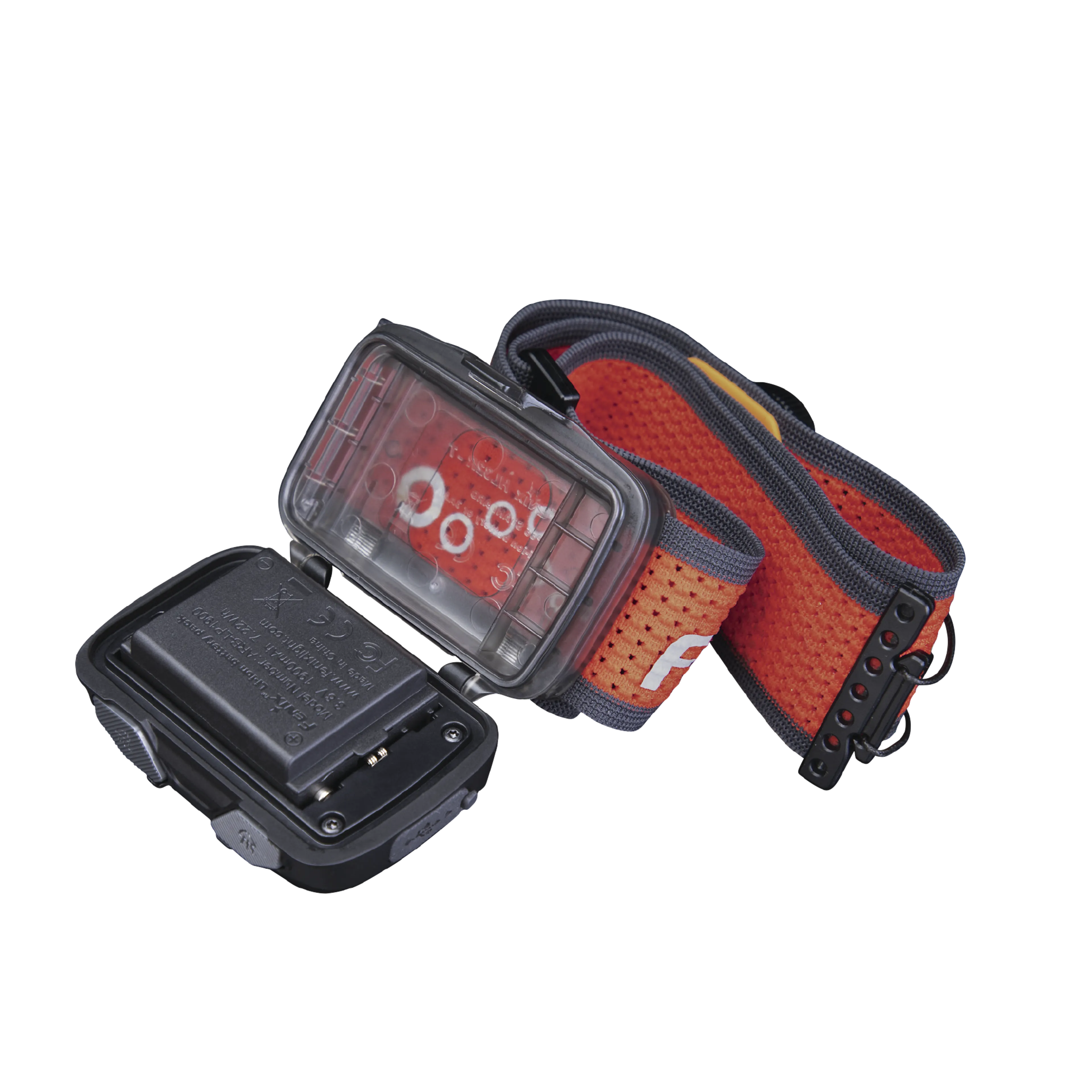 FENIX HL32R-T HODELYKT 800LM RÃ?D FENIX HL32R-T HODELYKT 800LM RÃ?D