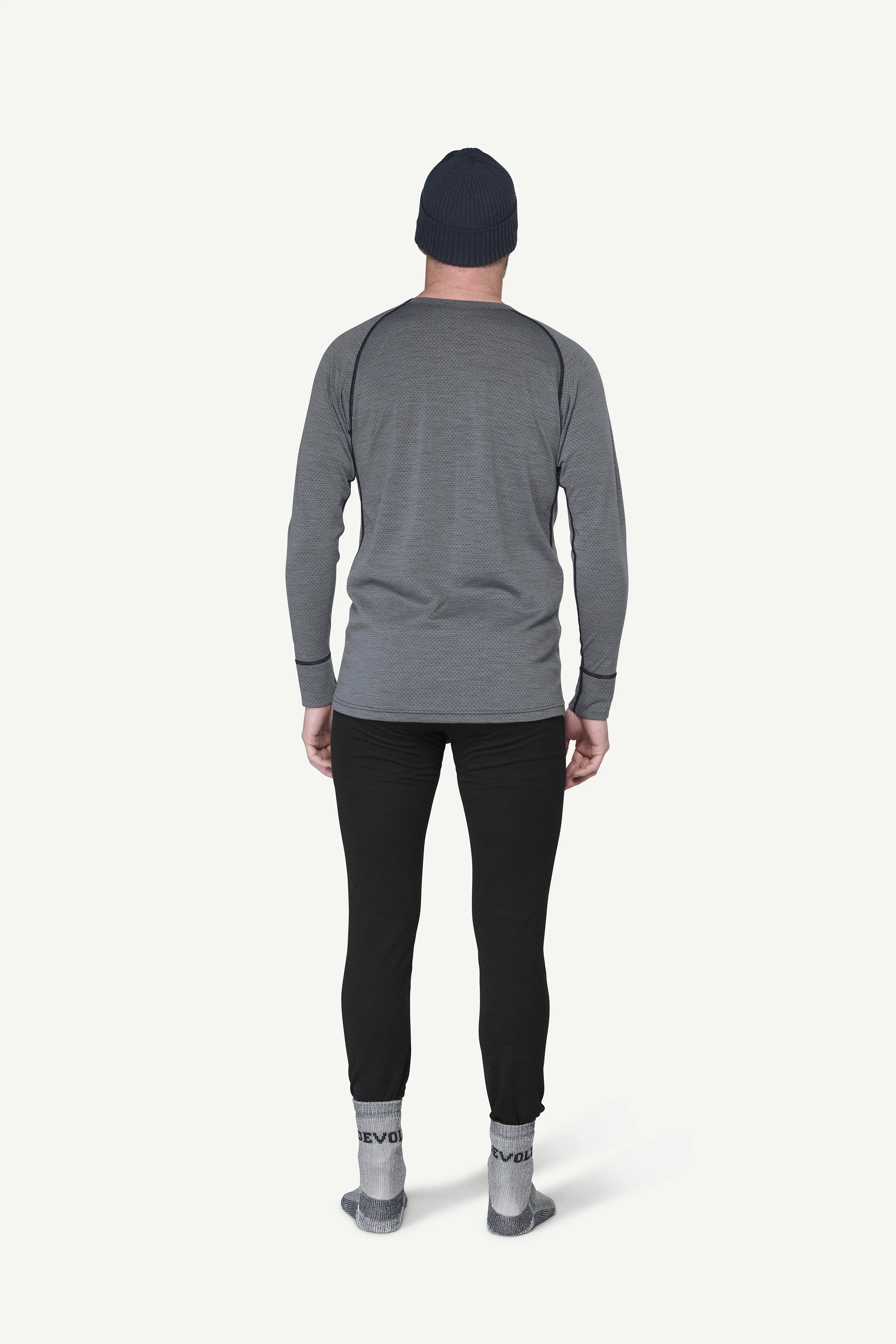 DUO ACTIVE MERINO 205 SHIRT MAN