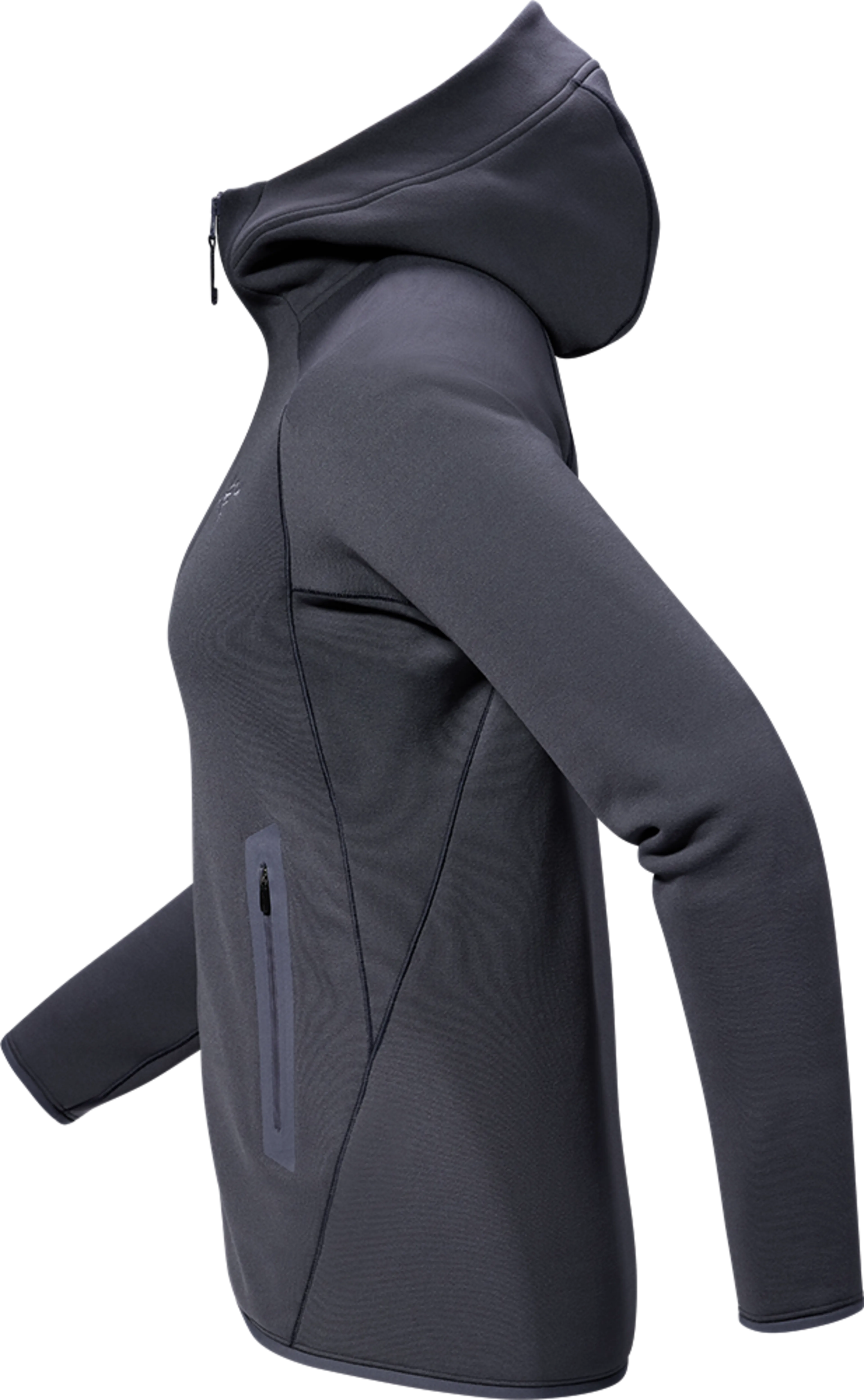 Kyanite Hoody W