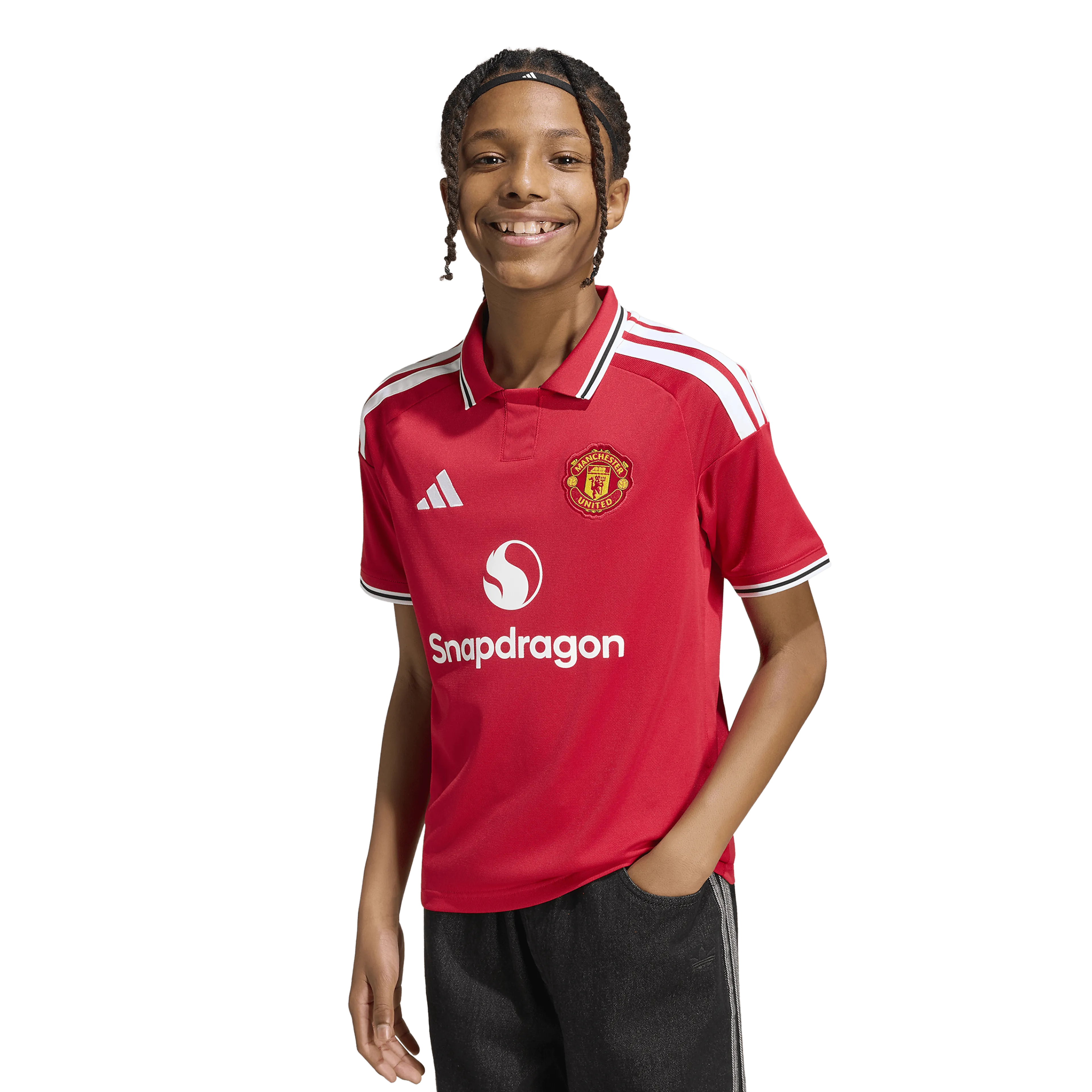 Manchester United 26/27 Home Jersey 