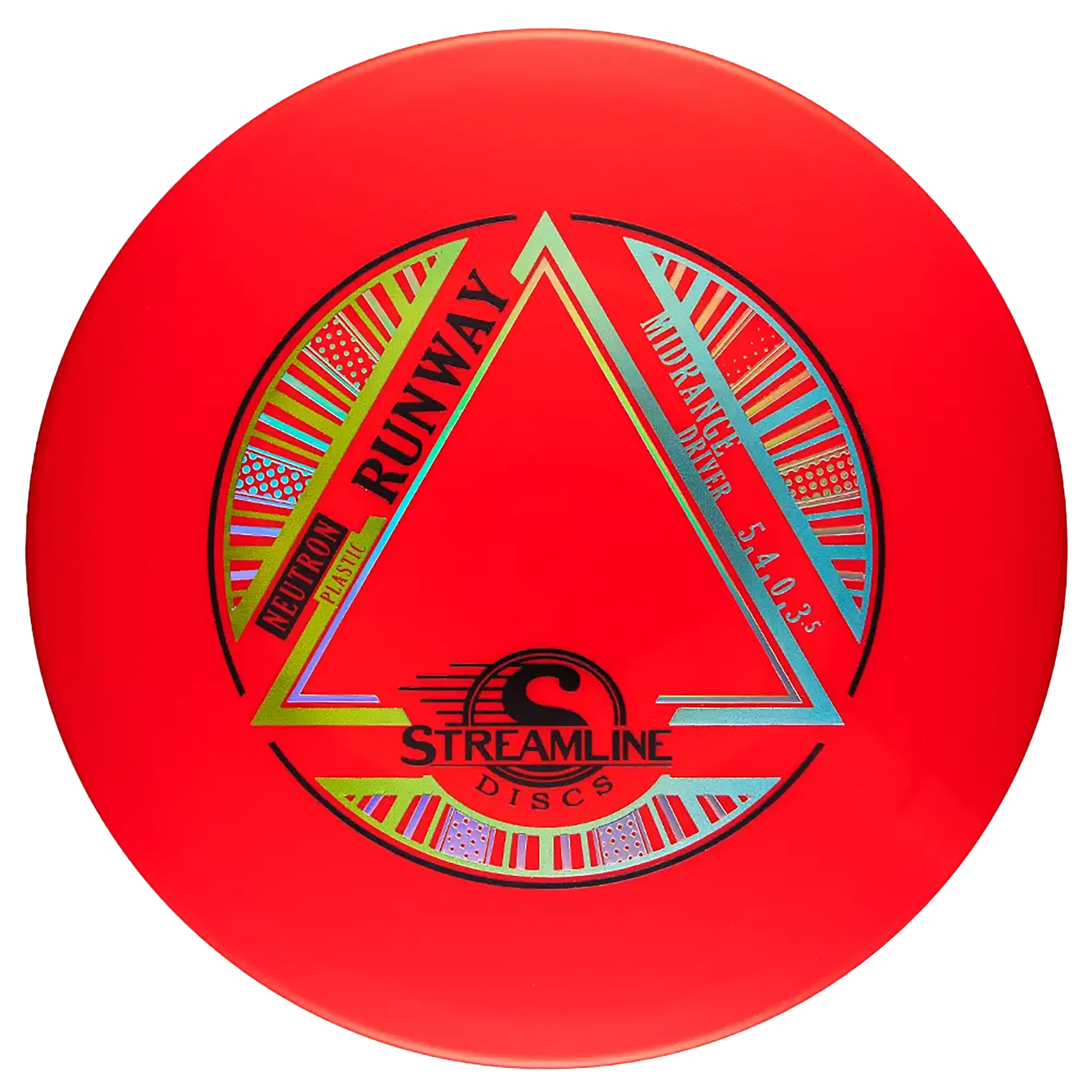Alfa 3-disc Starter Set