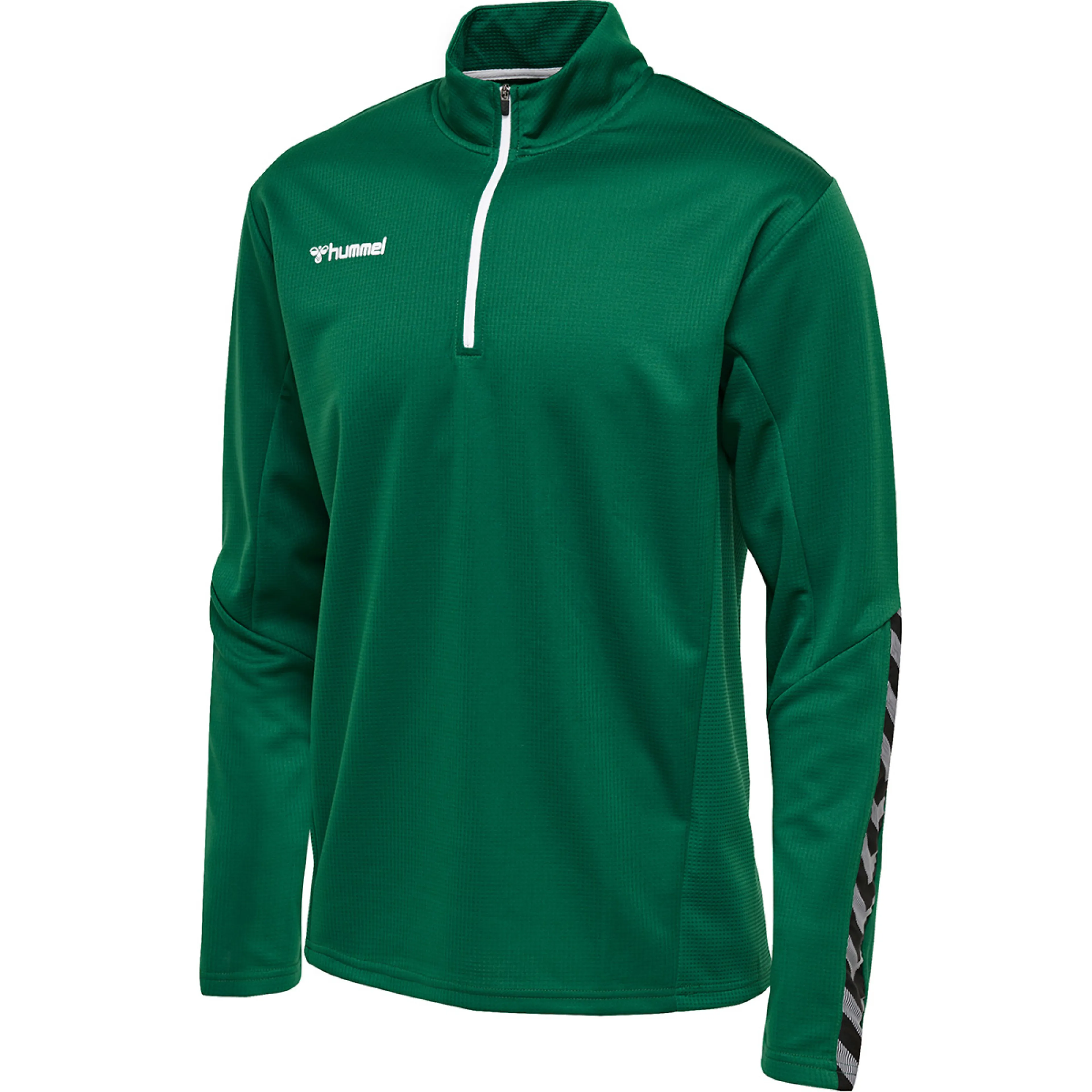 Authentic Half Zip treningsgenser barn/junior