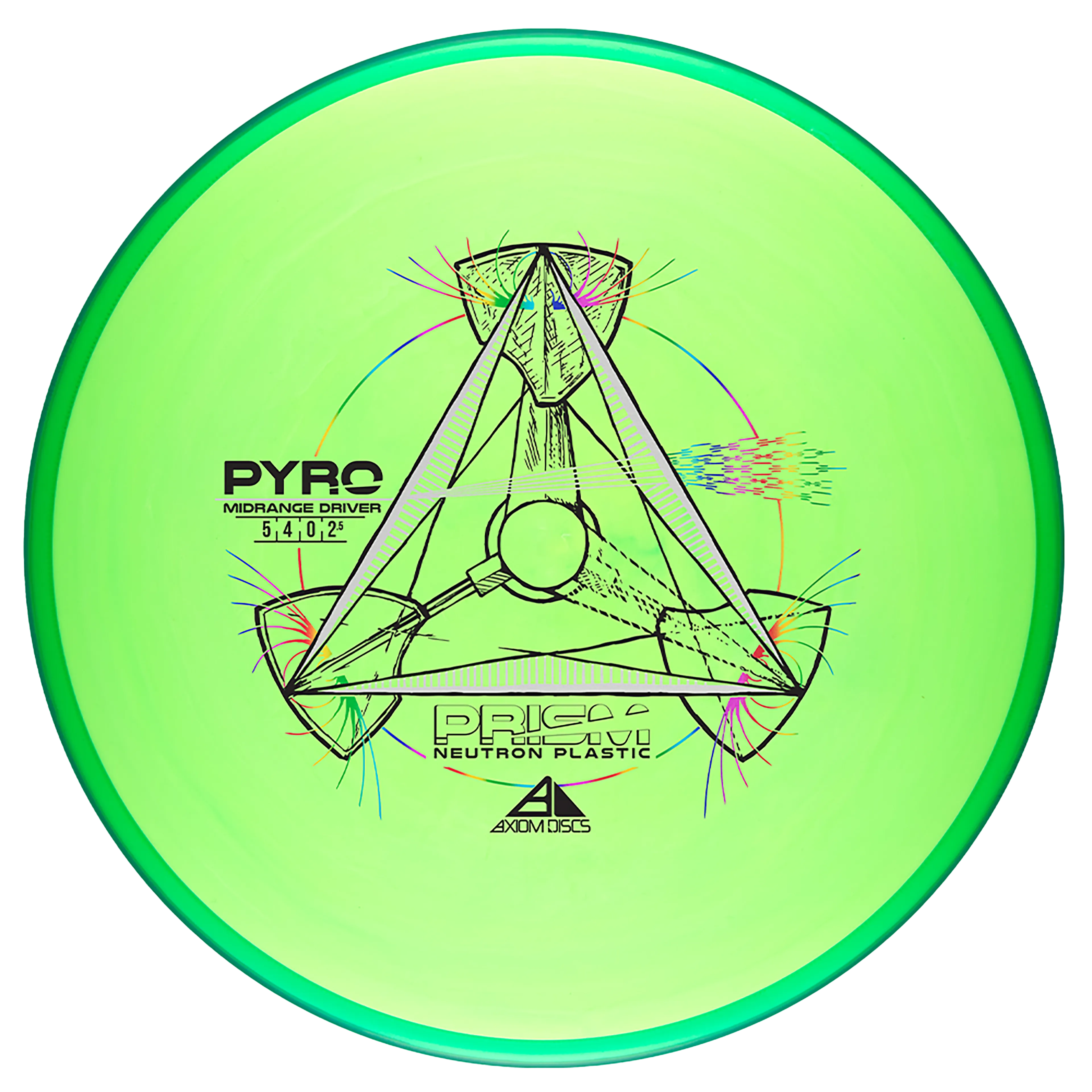 Prism Neutron Midrange Pyro Prism Neutron Midrange Pyro