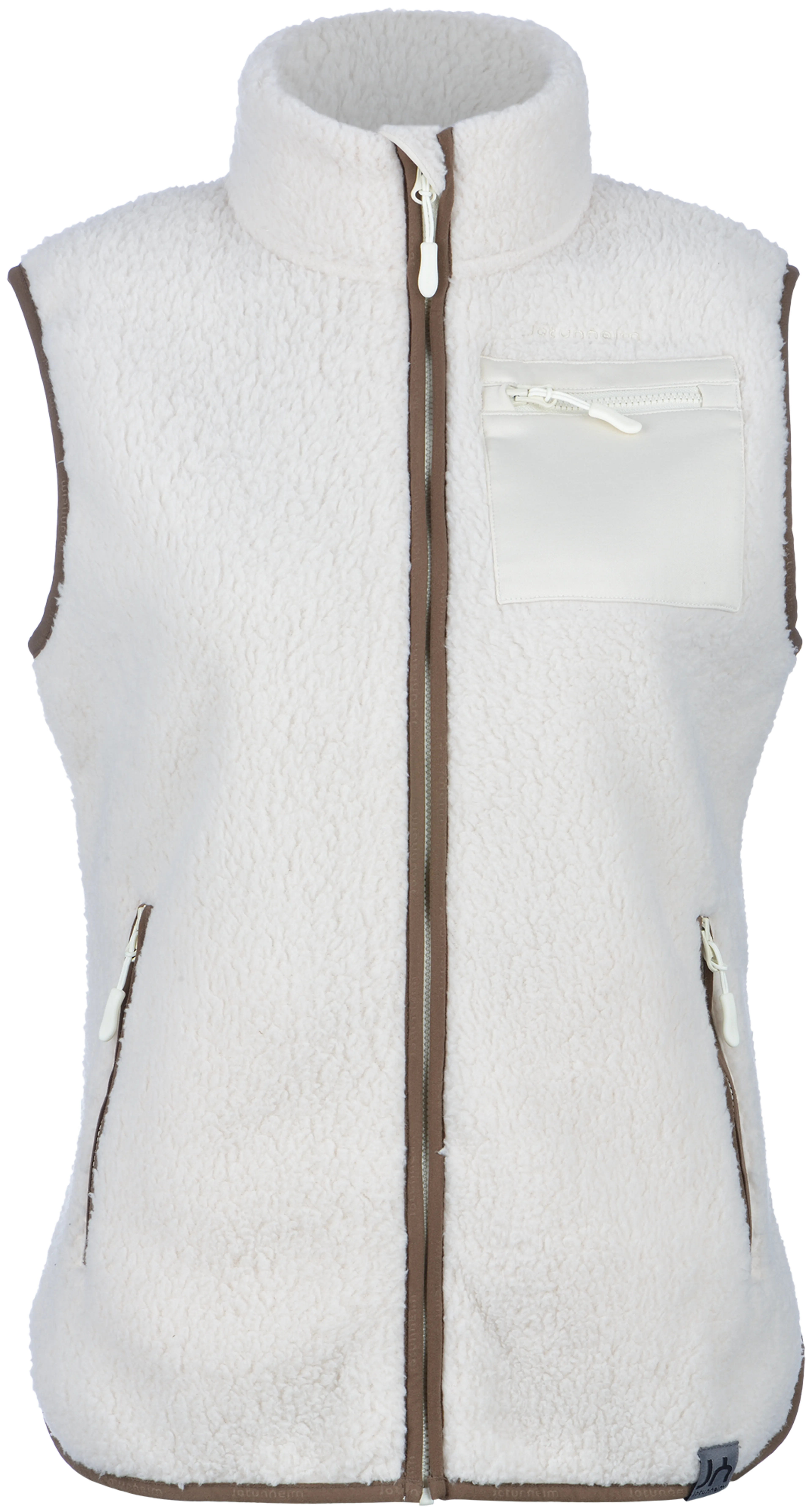 Bessheim Teddyvest Dame Bessheim Teddyvest Dame