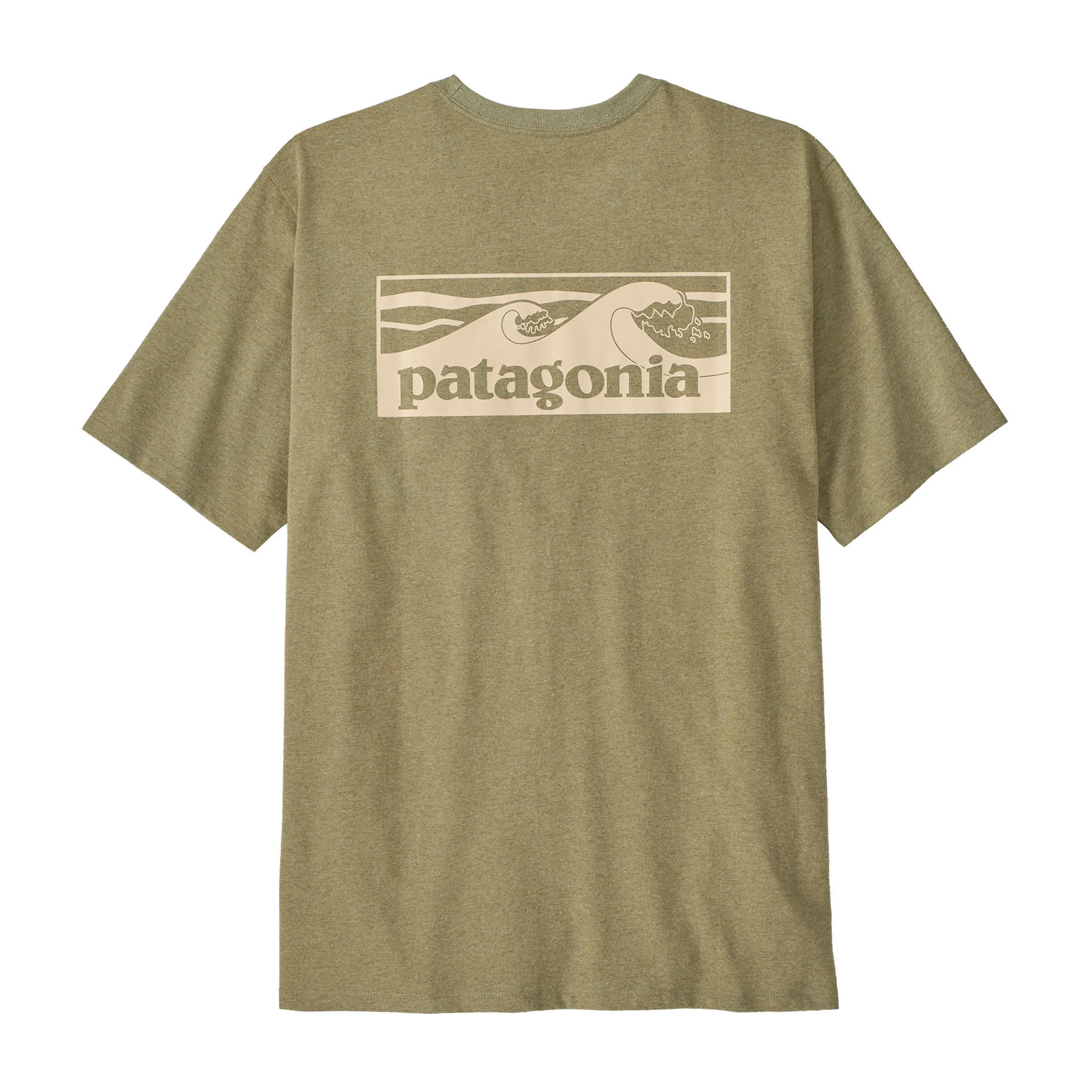 M's Boardshort Logo Pocket Responsibili-Tee