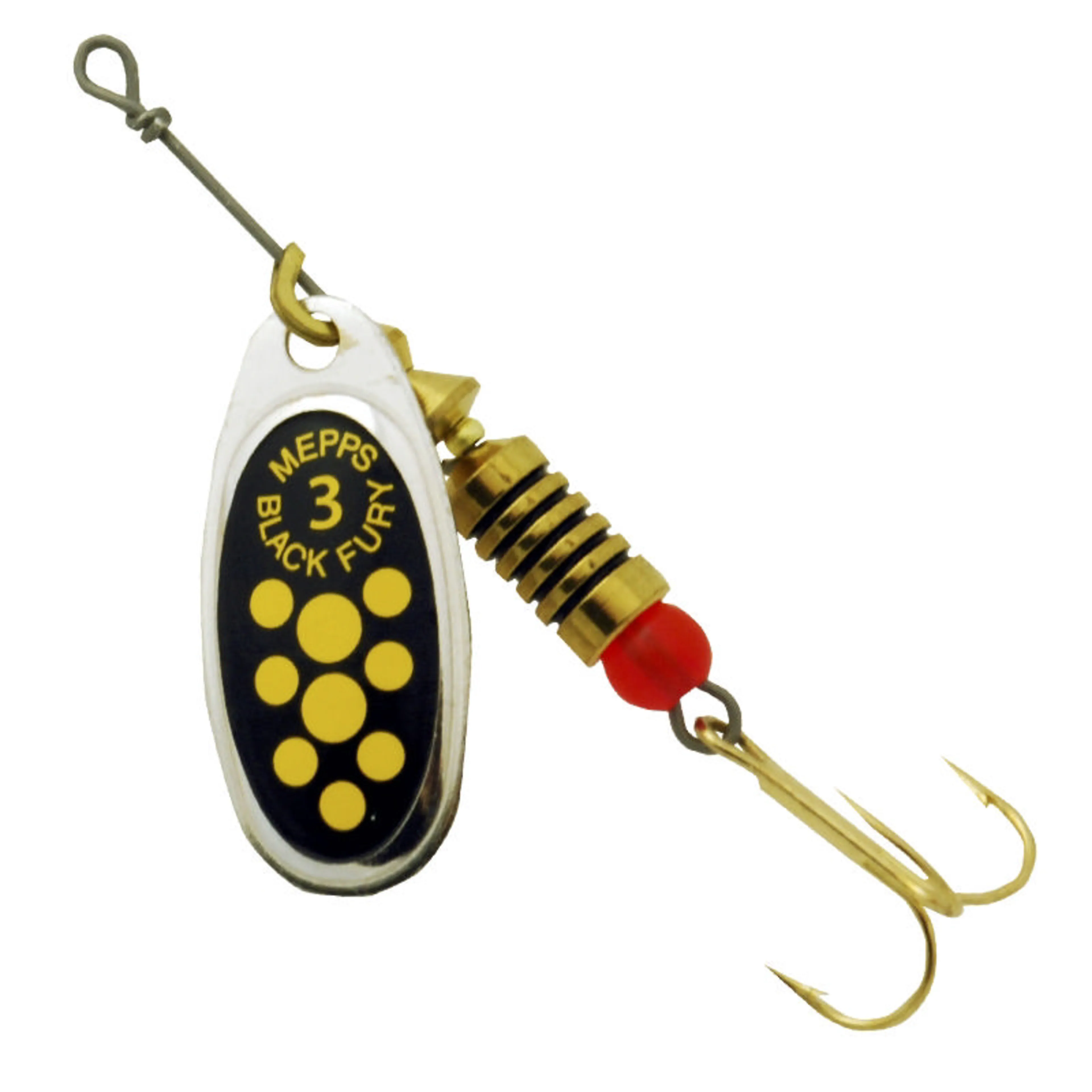 Mepps Black Fury 3