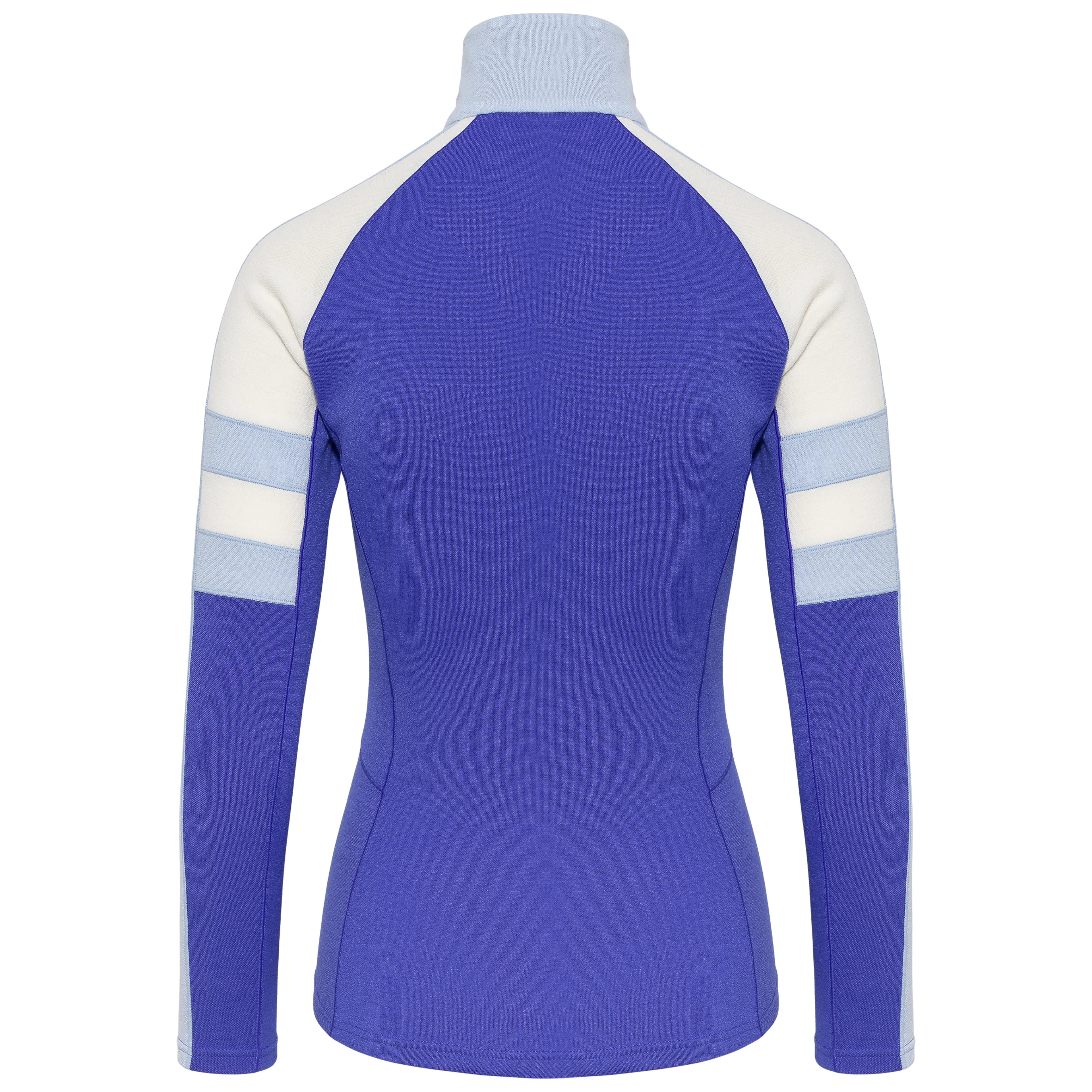 Devotion Wool Half Zip