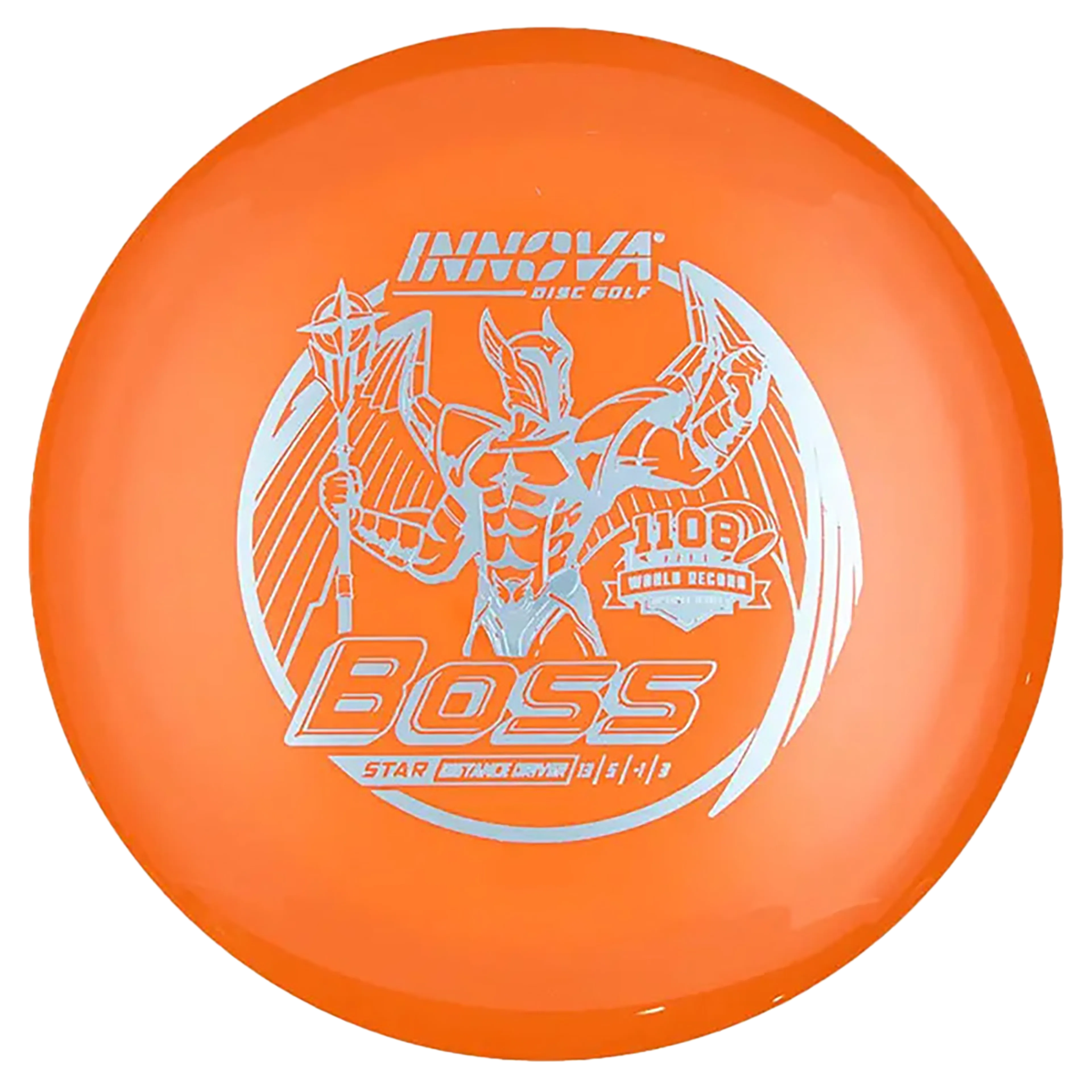 Star Boss Distance Driver