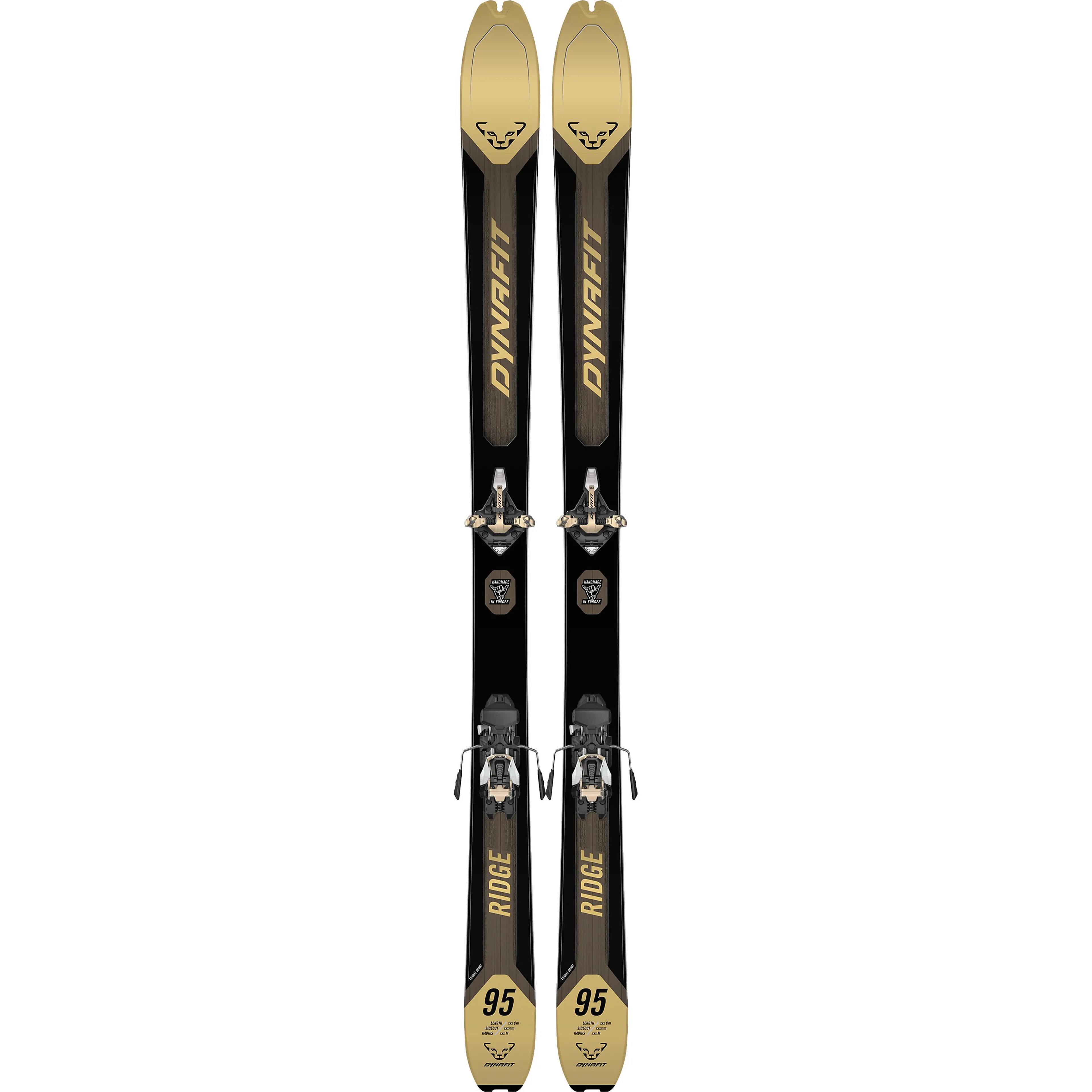 Ridge 95 Ski