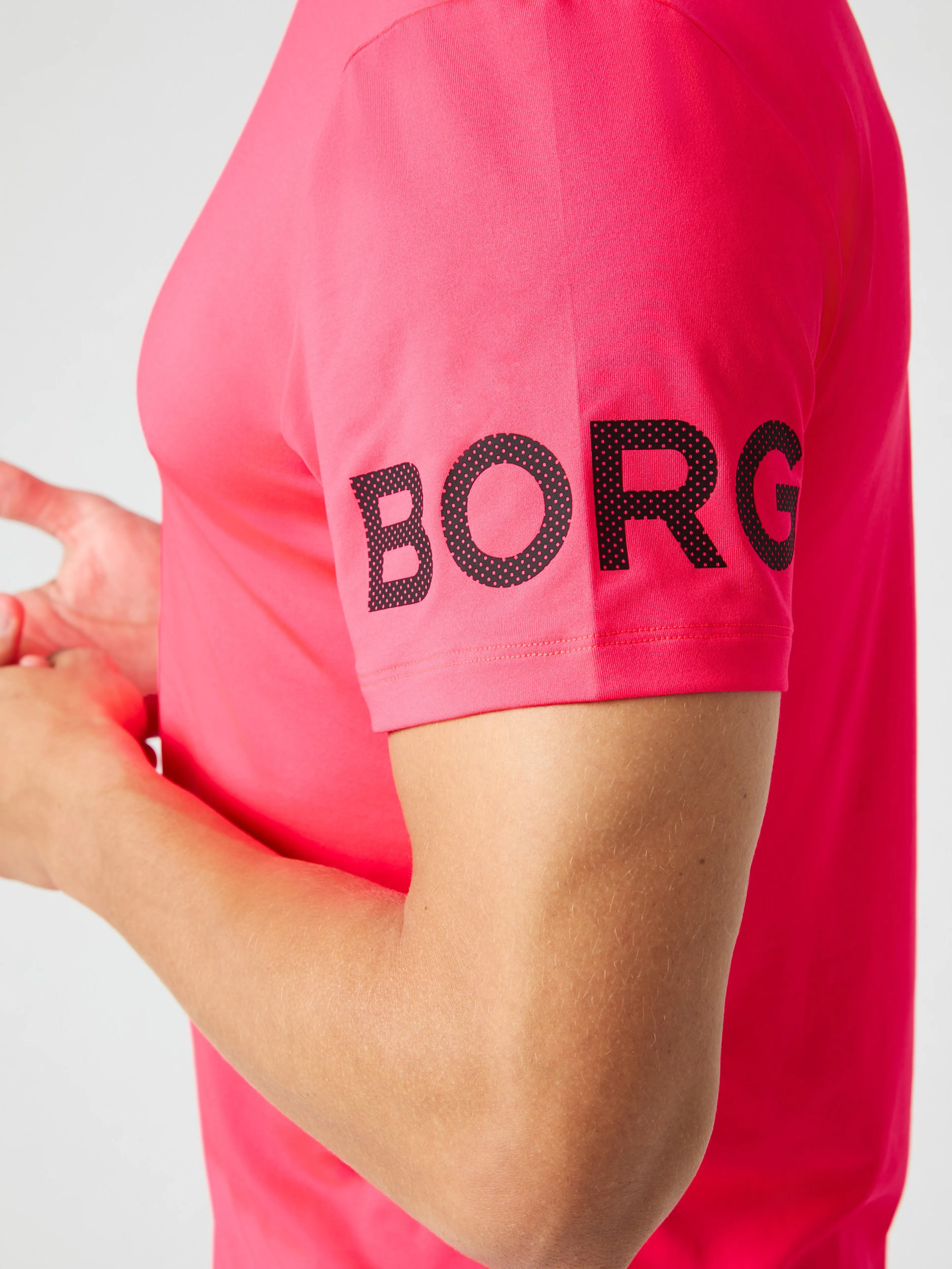 BORG T-SHIRT BORG T-SHIRT