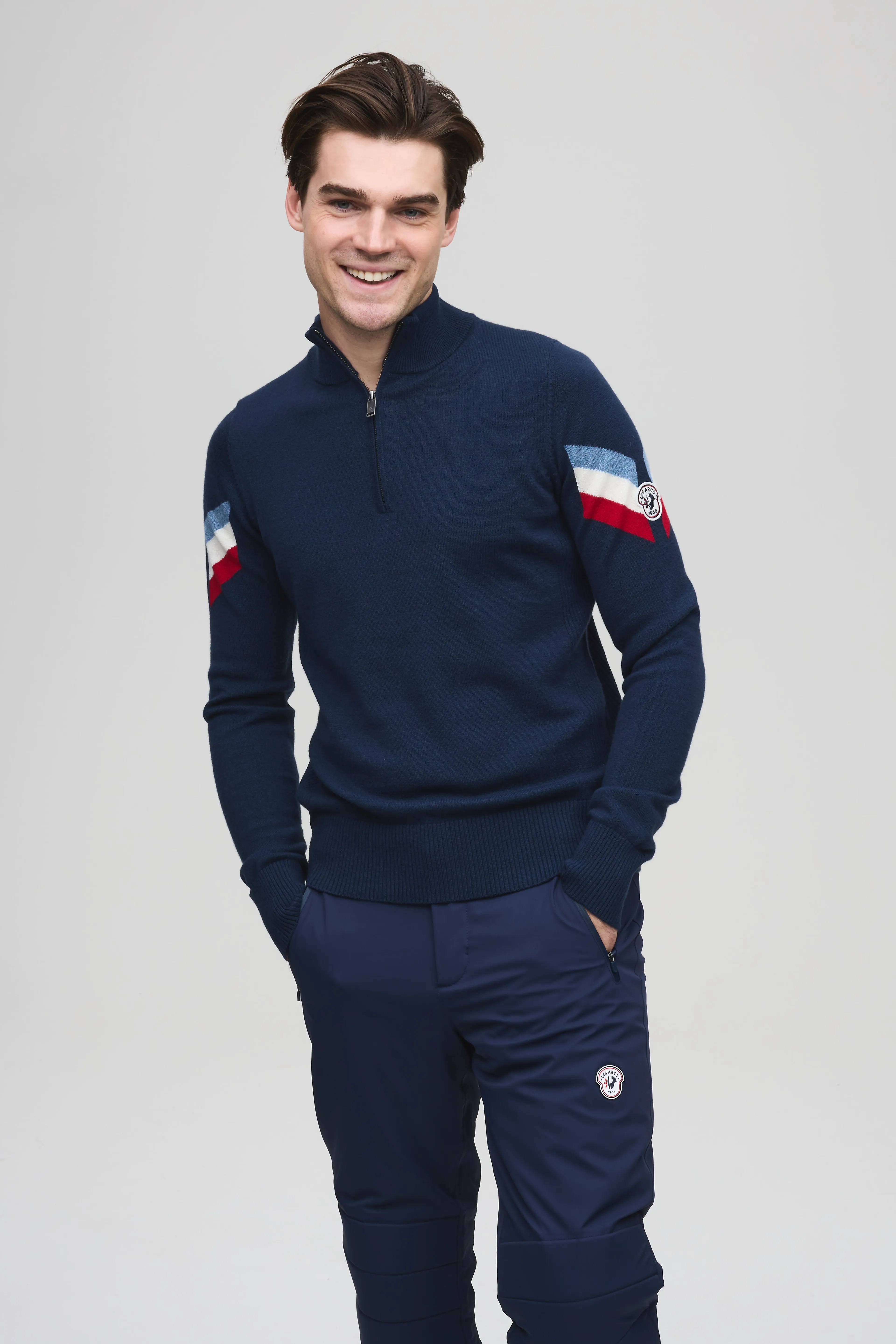 Elias ski polo