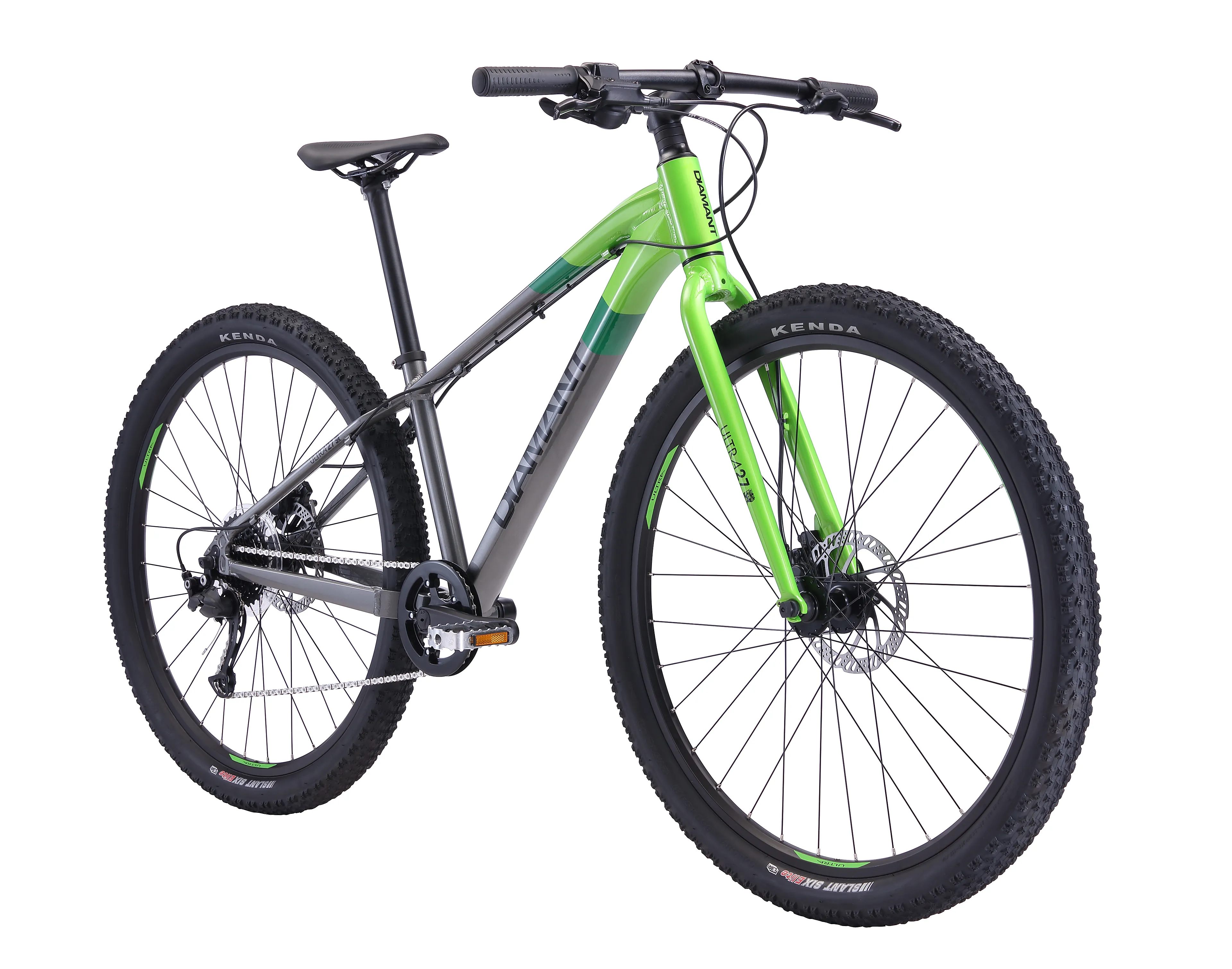 Ultra 27 Disc juniorsykkel