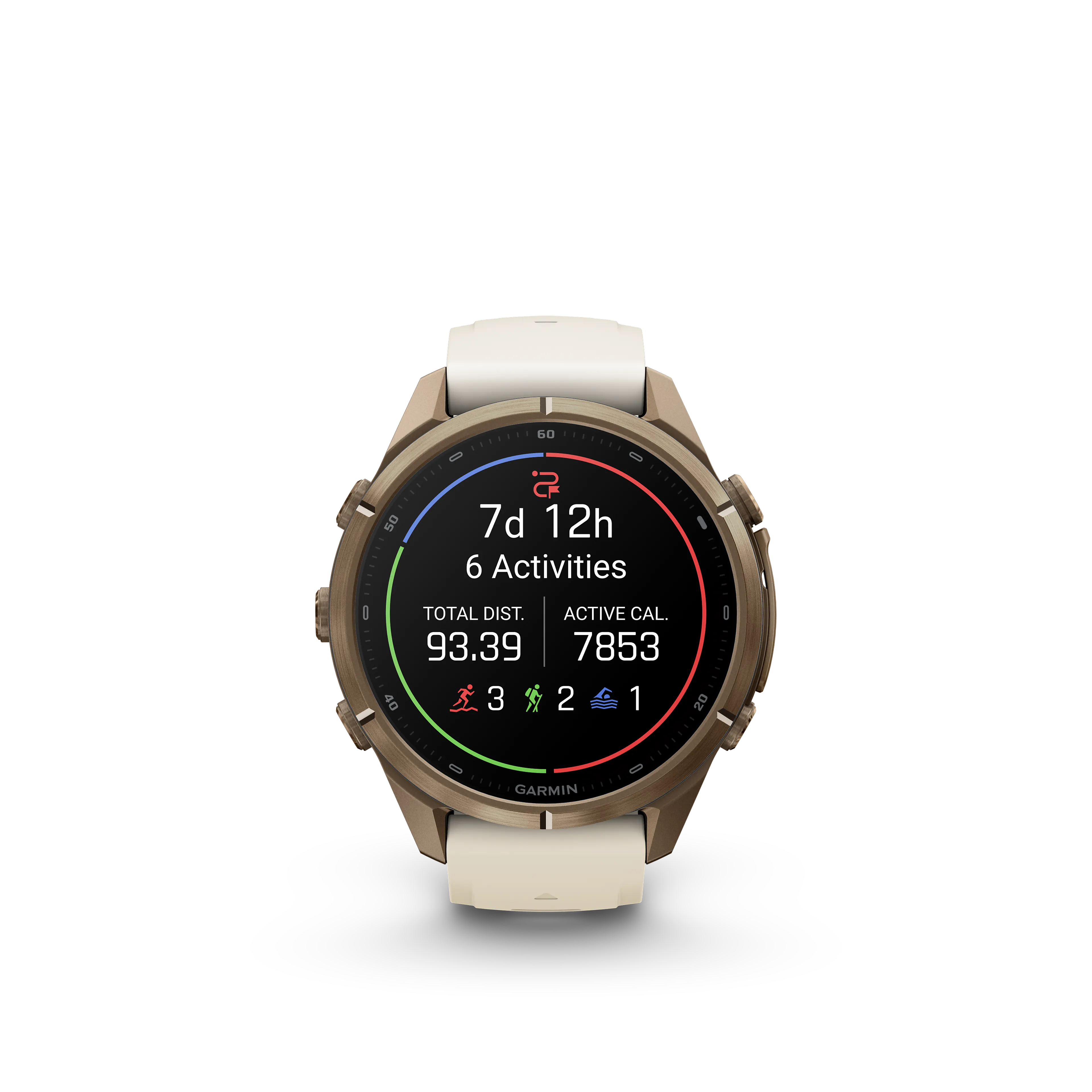 fenix 9 Pro inReach 43mm Ti Smartwatch