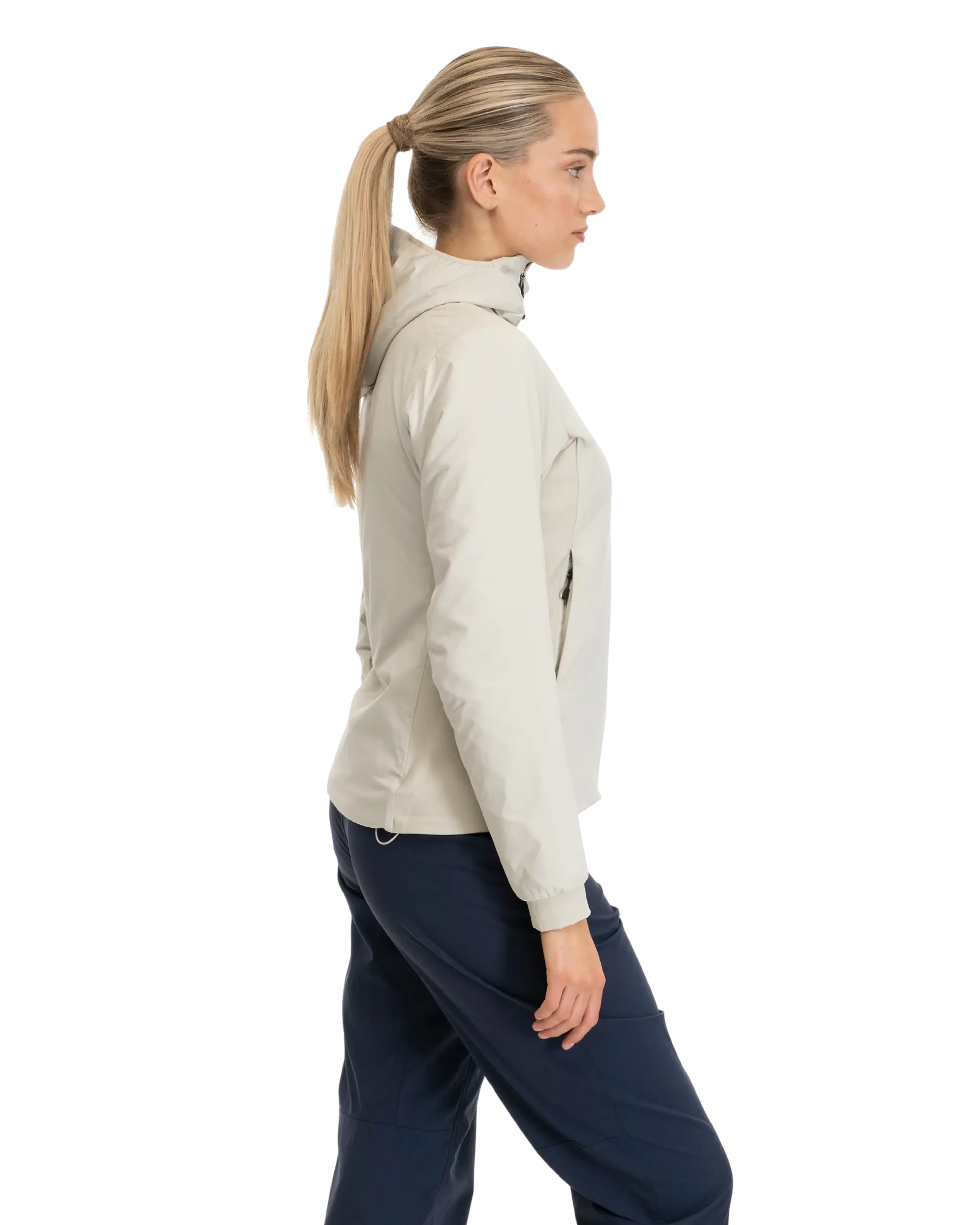 Holo Insulated Hood Jacket Women