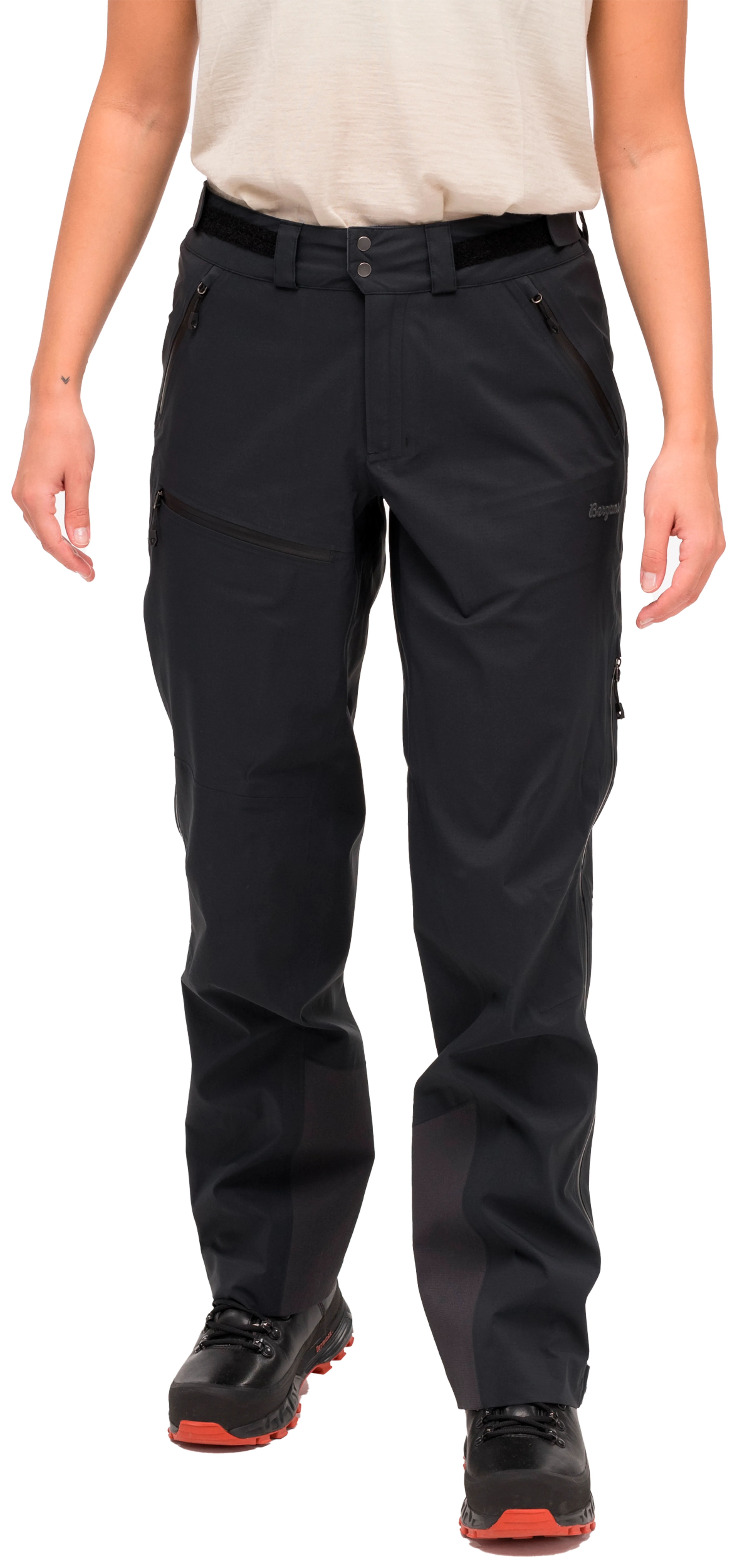 Rabot Allround 3L Shell Pants  Women
