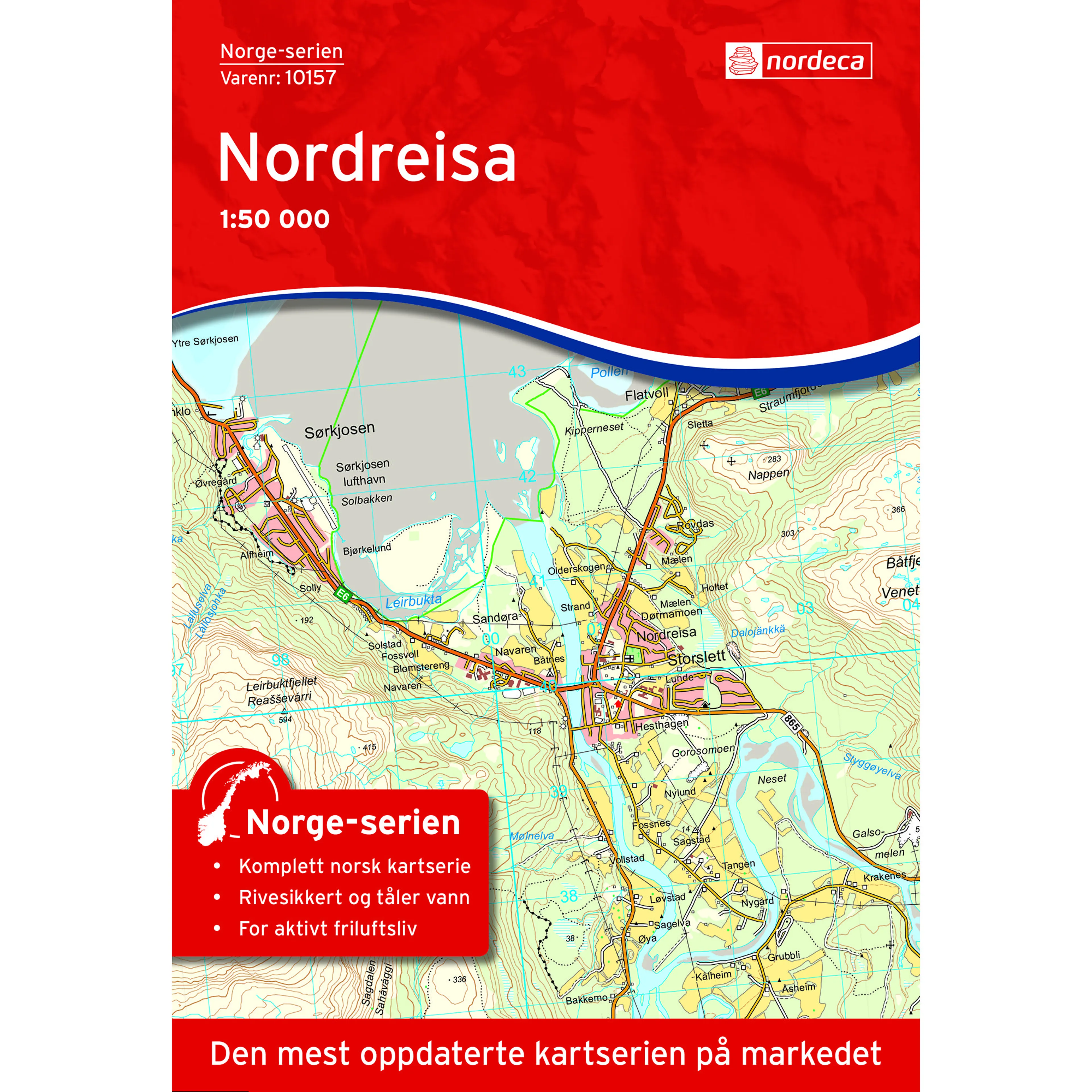 NORDREISA