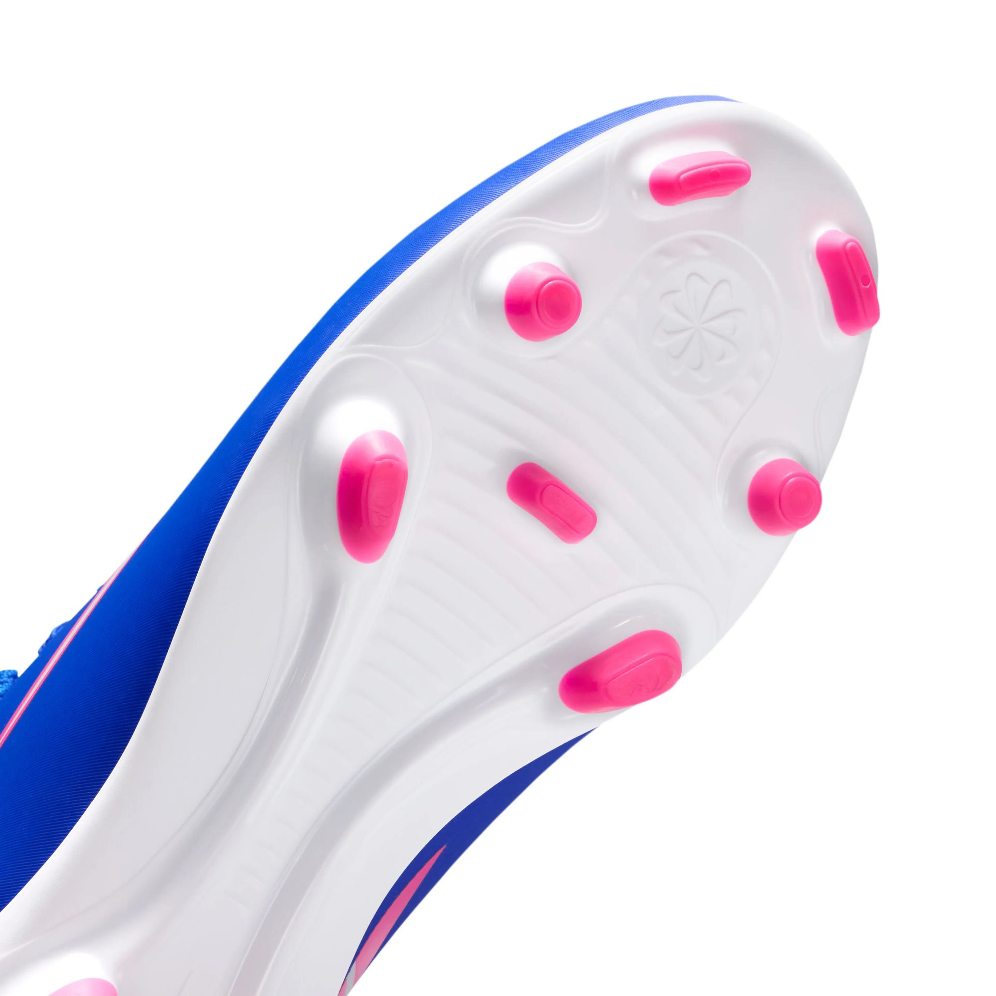  Jr. Mercurial Vapor 16 Club Little/Big Kids' Multi-Ground Low-Top Fotballsko Gress/Kunstgress