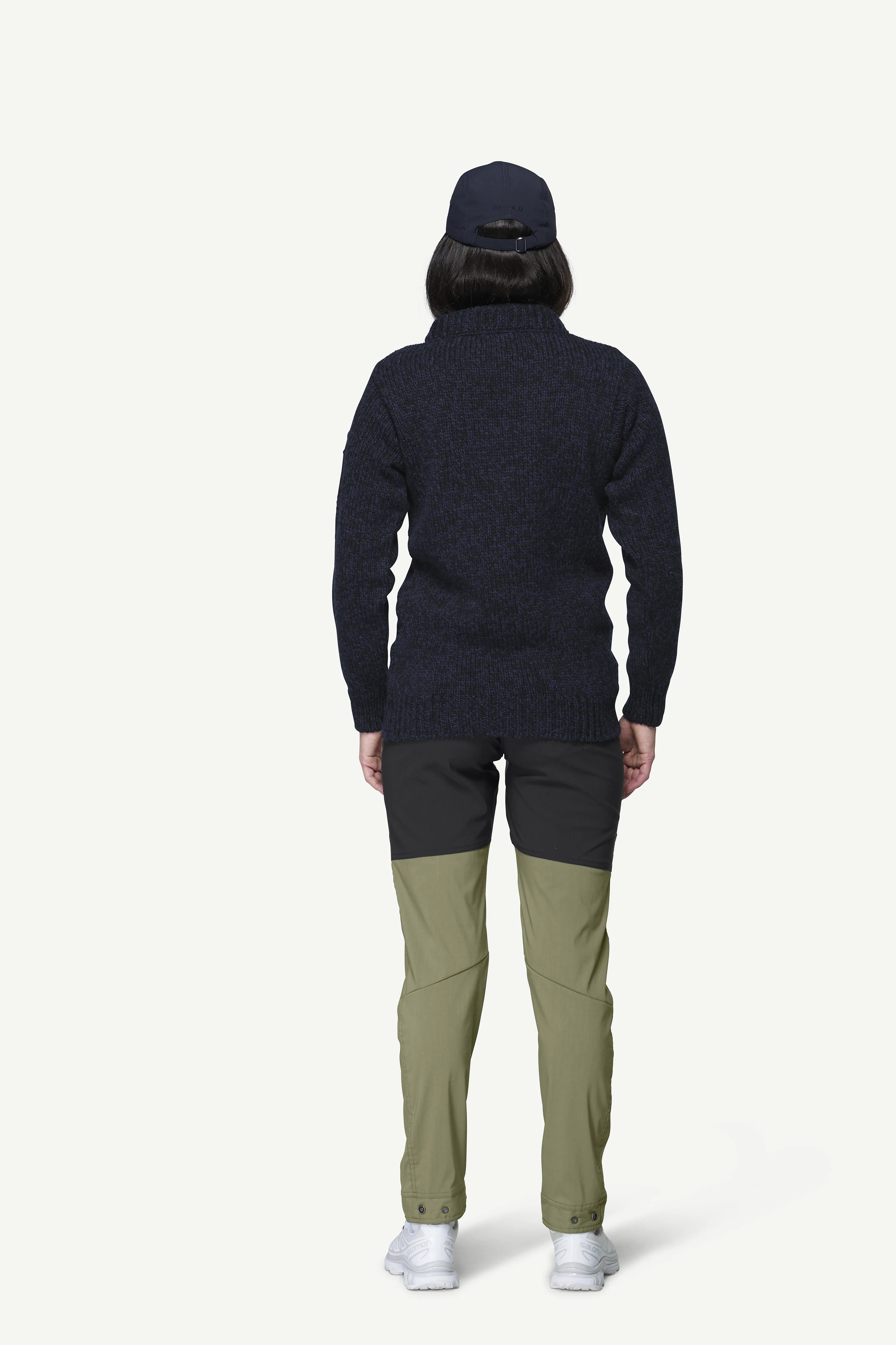NANSEN SWEATER CREW NECK