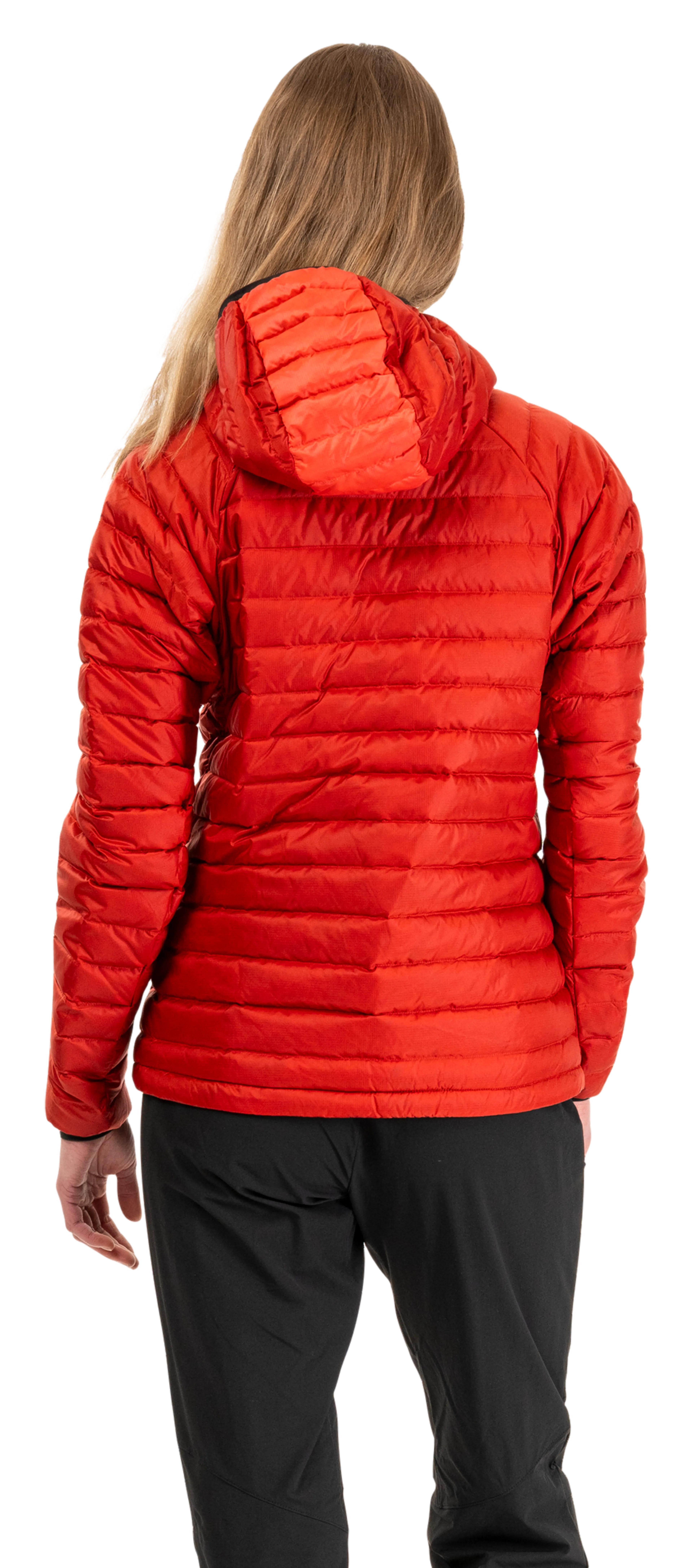 Vaagaa Light Down Jacket Hood Women