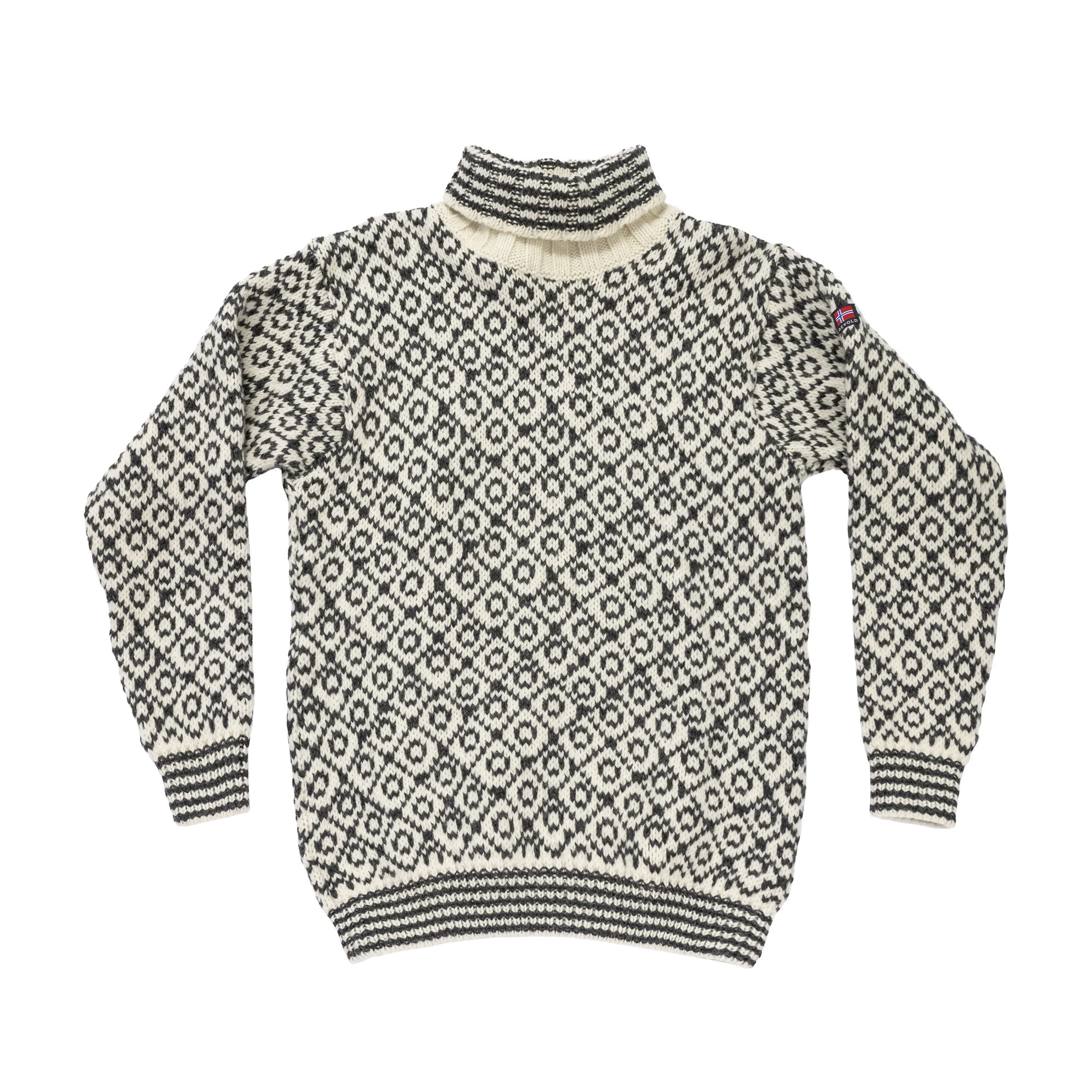 SVALBARD strikkegenser Unisex