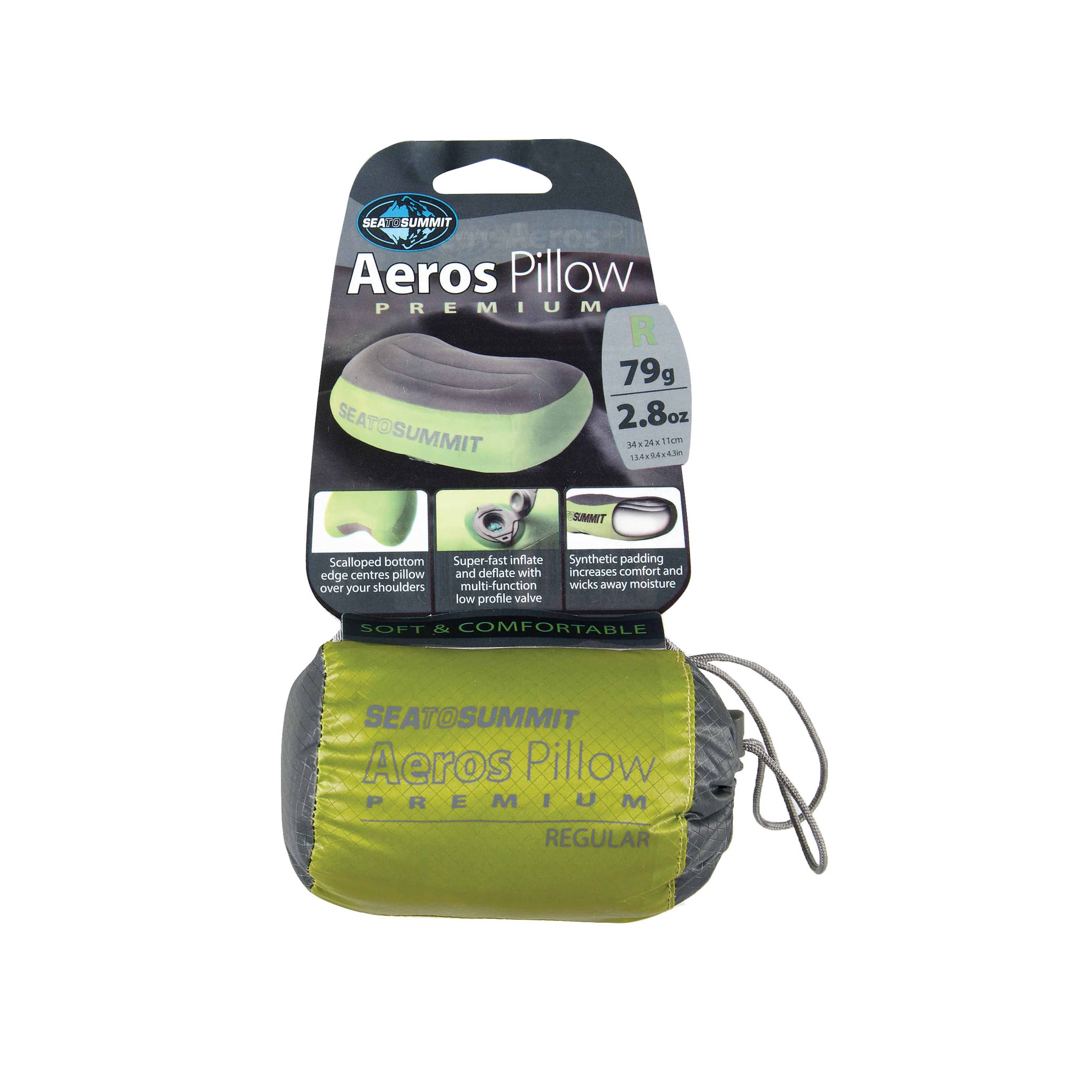 PILLOW AEROS PREMIUM R