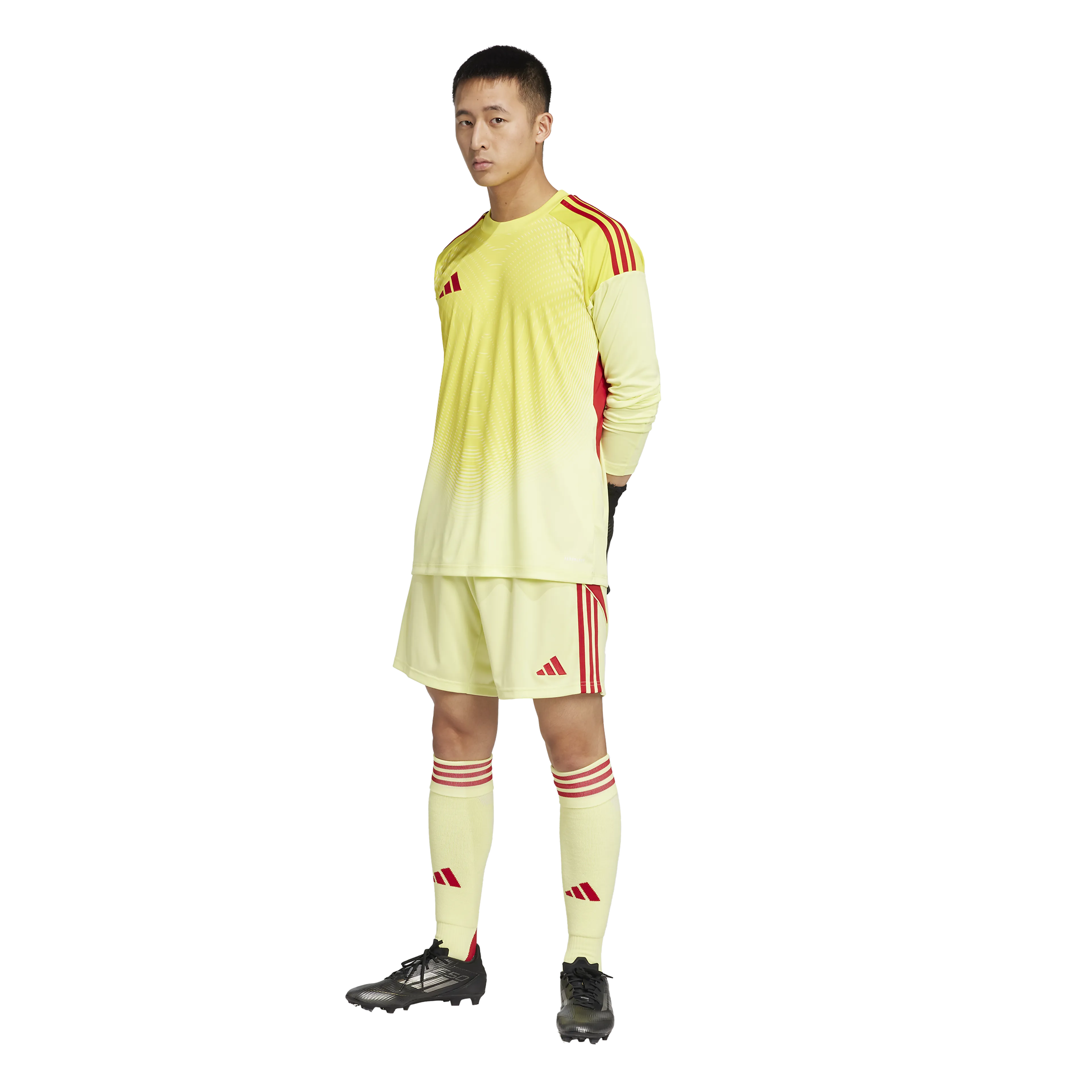 Tiro 25 Competition Goalkeeper Long Sleeve Trøye