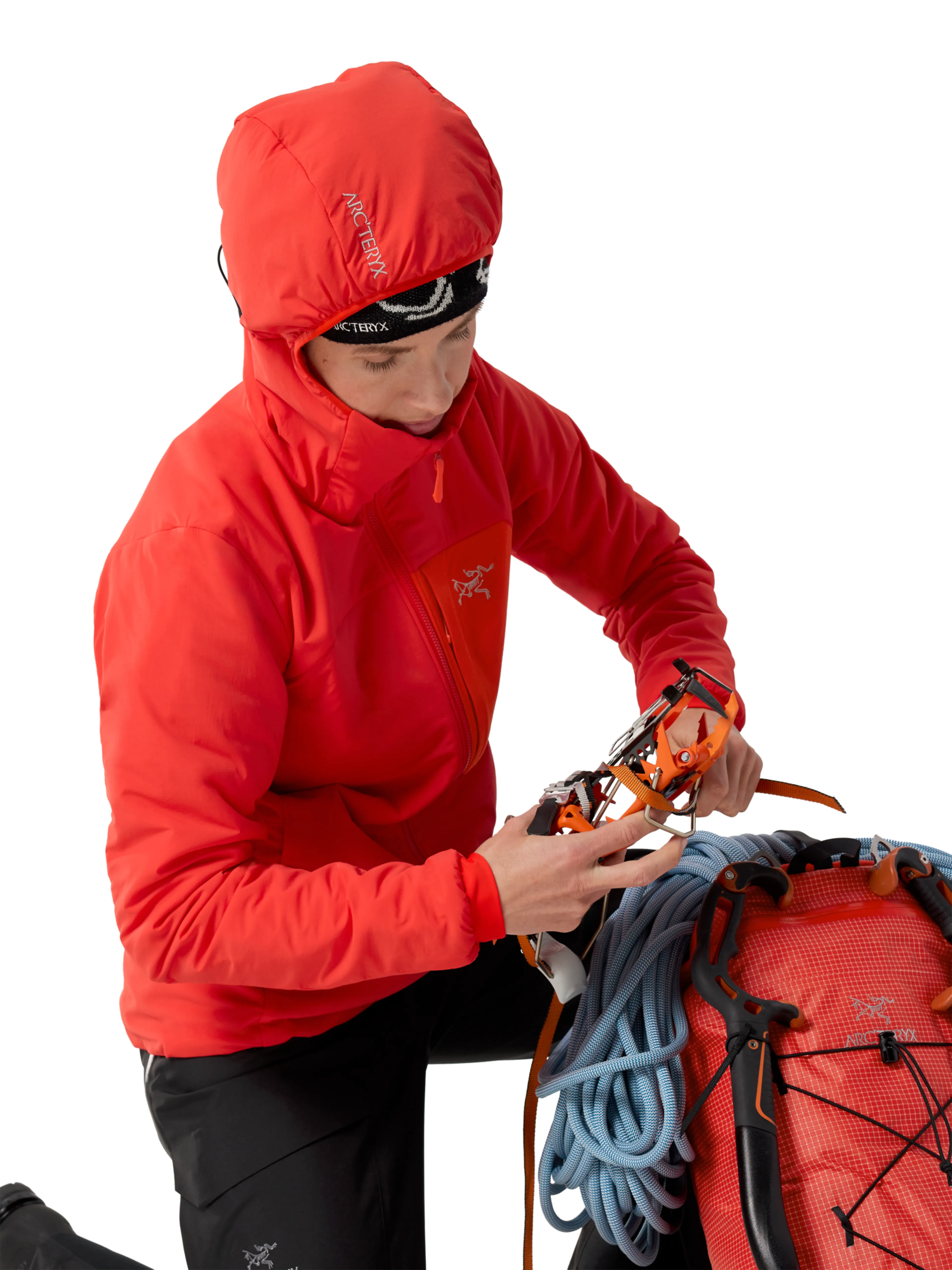 Proton Hoody W