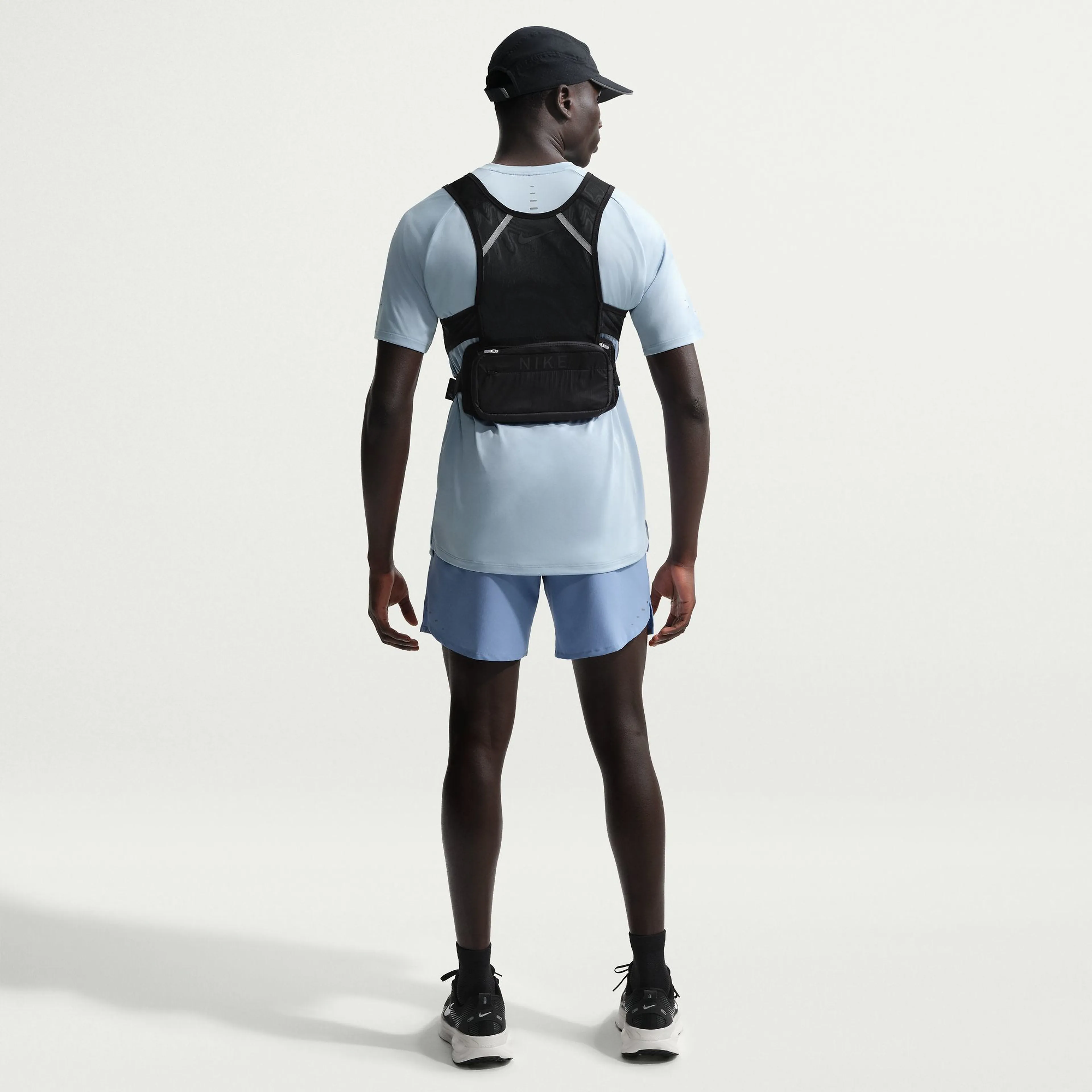 Stride Men's Dri-FIT ADV Short-Sleeve Running Top